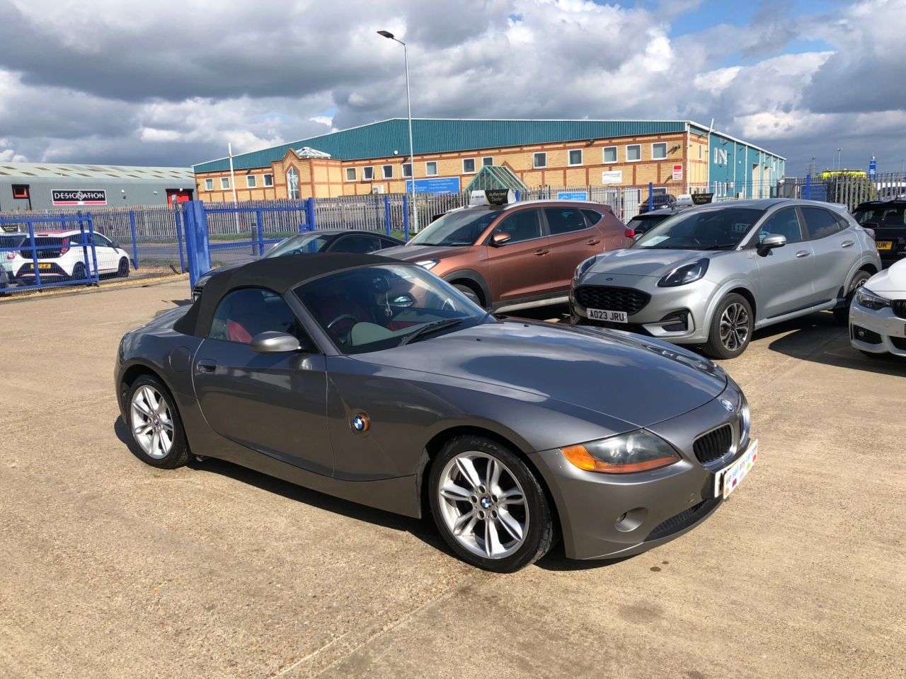 2003 BMW Z4 2003 BMW Z4