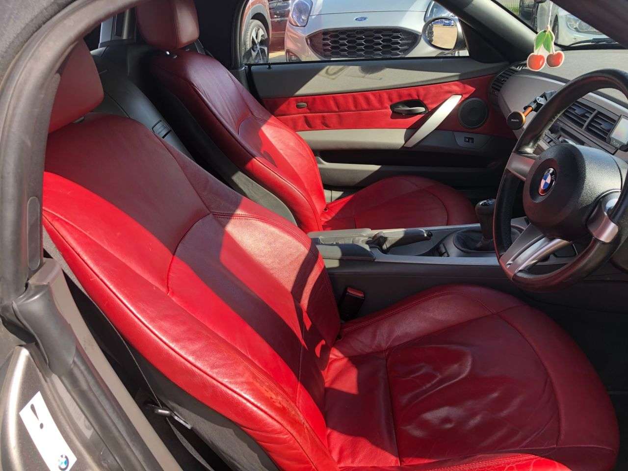 2003 BMW Z4 2003 BMW Z4