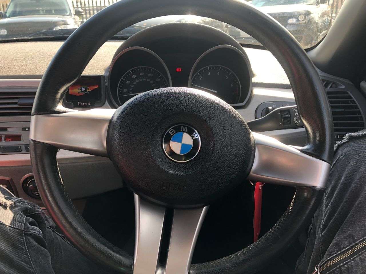 2003 BMW Z4 2003 BMW Z4