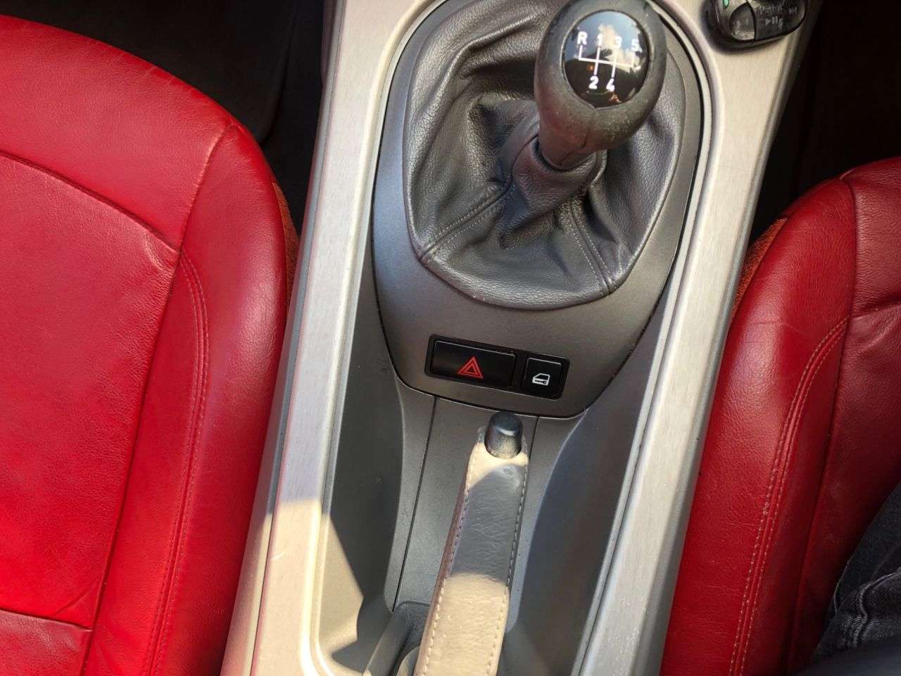 2003 BMW Z4 2003 BMW Z4