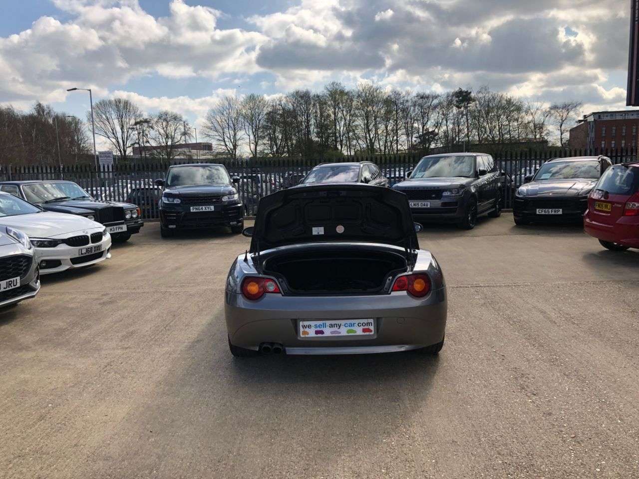 2003 BMW Z4 2003 BMW Z4