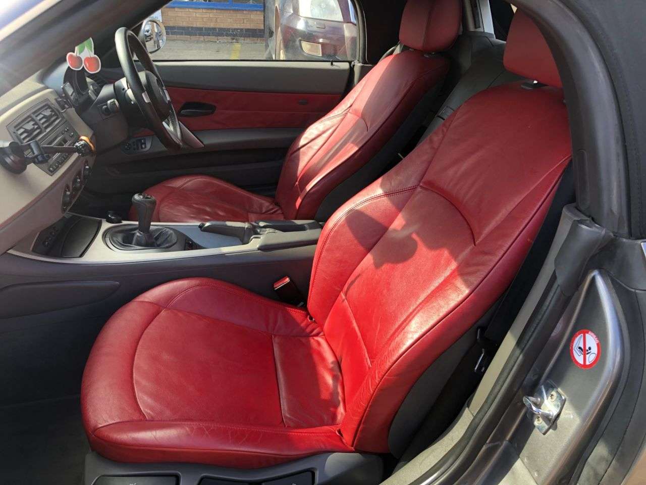 2003 BMW Z4 2003 BMW Z4