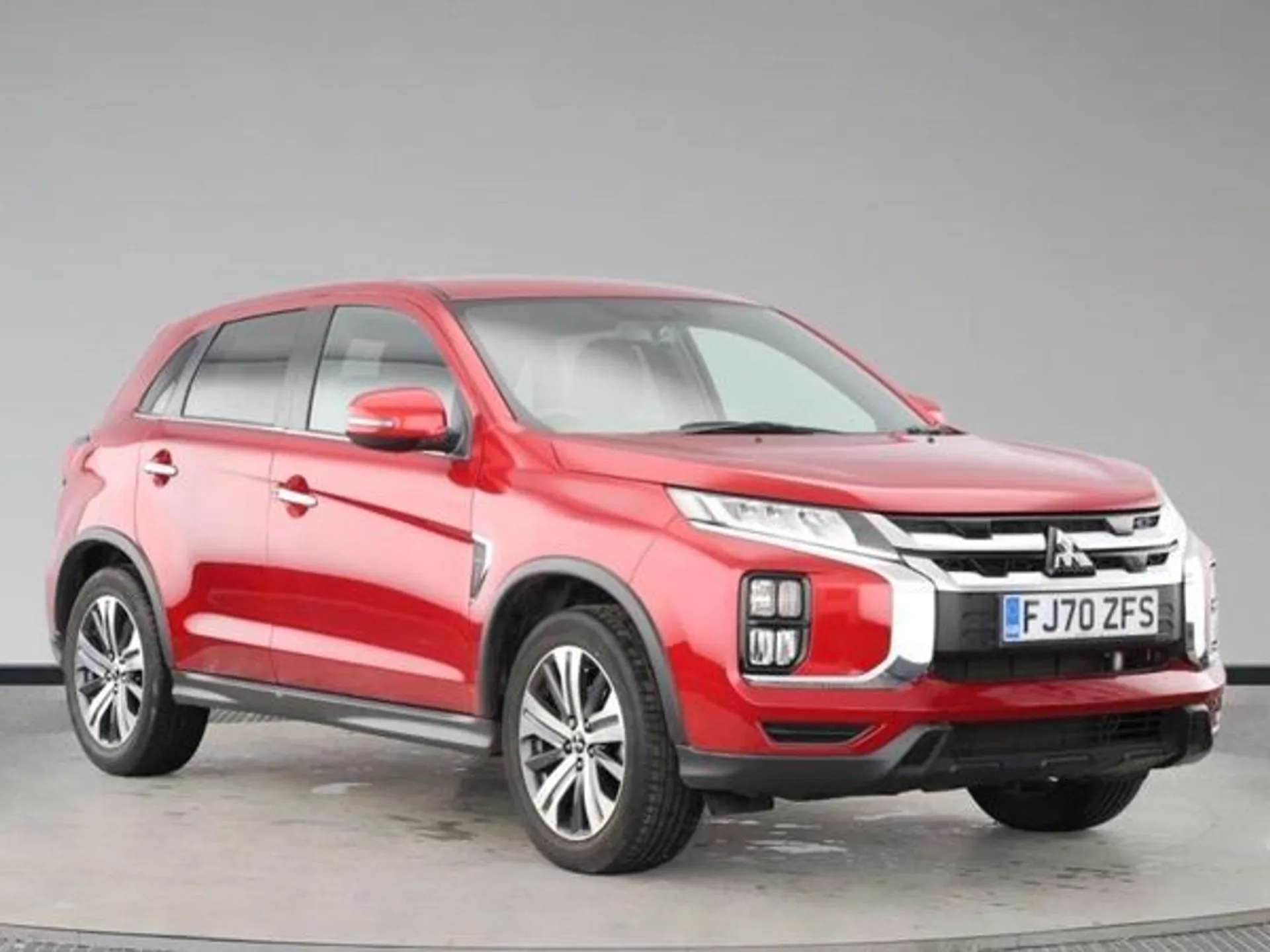 2020 MITSUBISHI ASX 2020 MITSUBISHI ASX