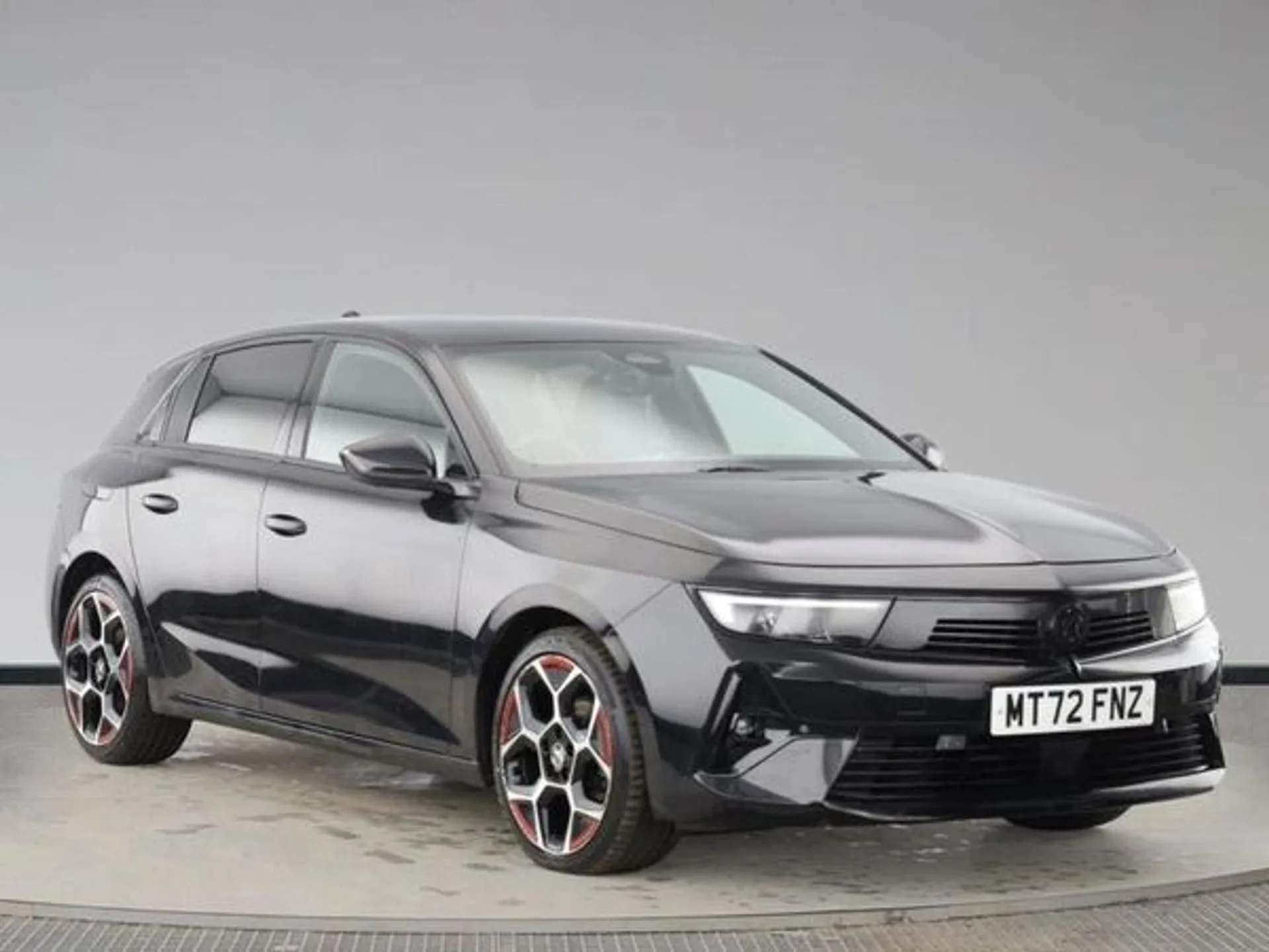 A 2022 VAUXHALL ASTRA 1.2 Turbo 130 GS Line 5dr [18" Bi-Colour alloys, Intelli vision 360 degree panoramic parking camera , Handsfree calls via steering wheel controls , 1 A 2022 VAUXHALL ASTRA 1.2 Turbo 130 GS Line 5dr [18" Bi-Colour alloys, Intelli vision 360 degree panoramic parking camera , Handsfree calls via steering wheel controls , 1