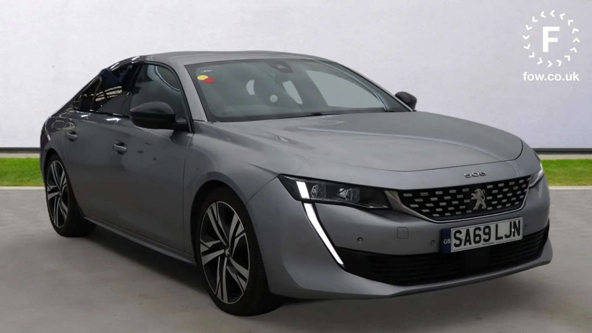 2019 PEUGEOT 508 2019 PEUGEOT 508