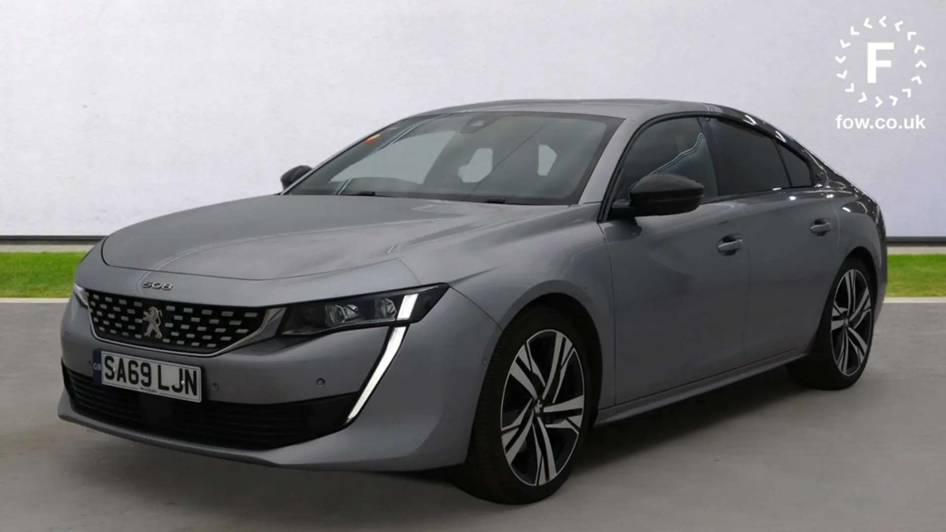 2019 PEUGEOT 508 2019 PEUGEOT 508