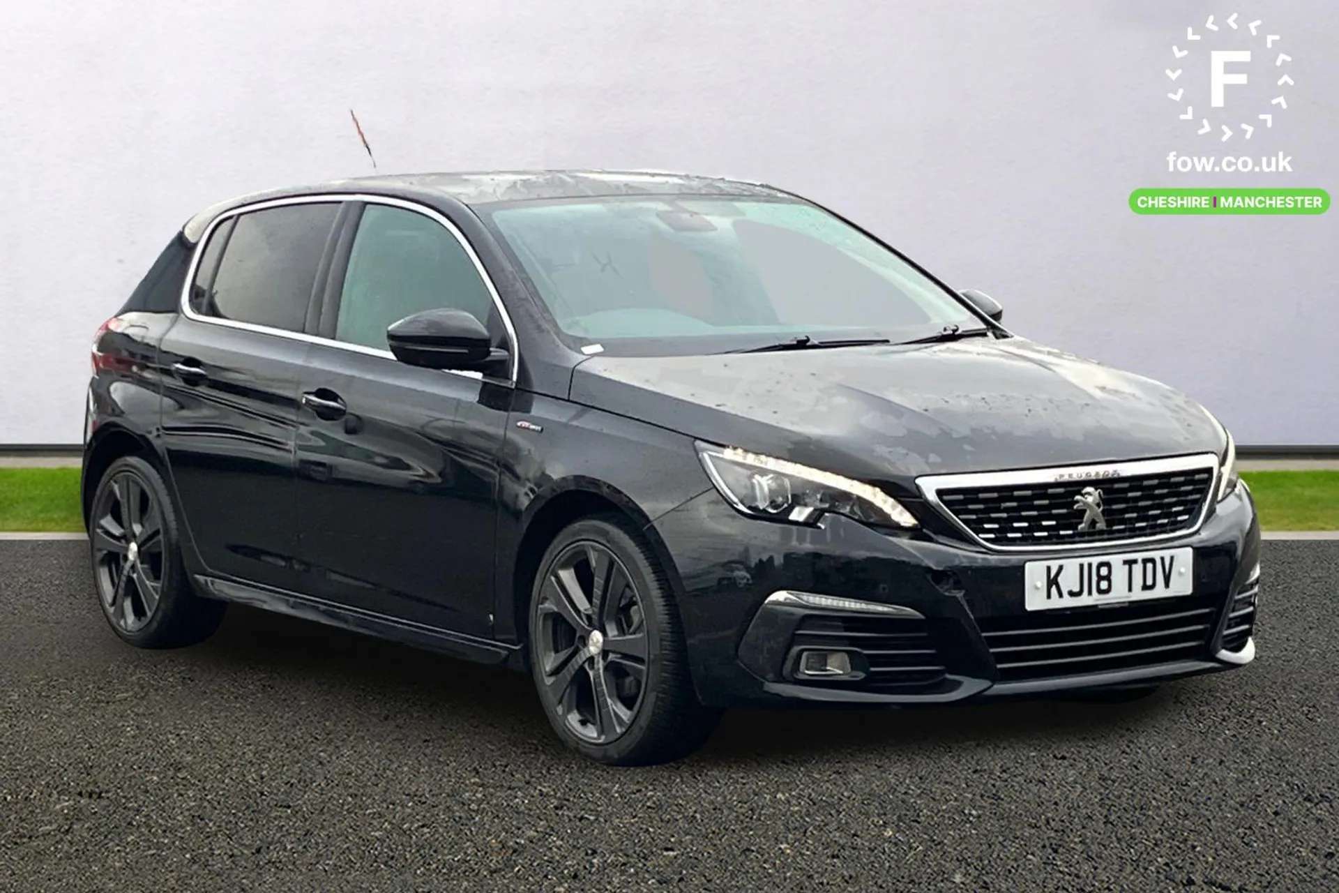 2018 PEUGEOT 308 2018 PEUGEOT 308