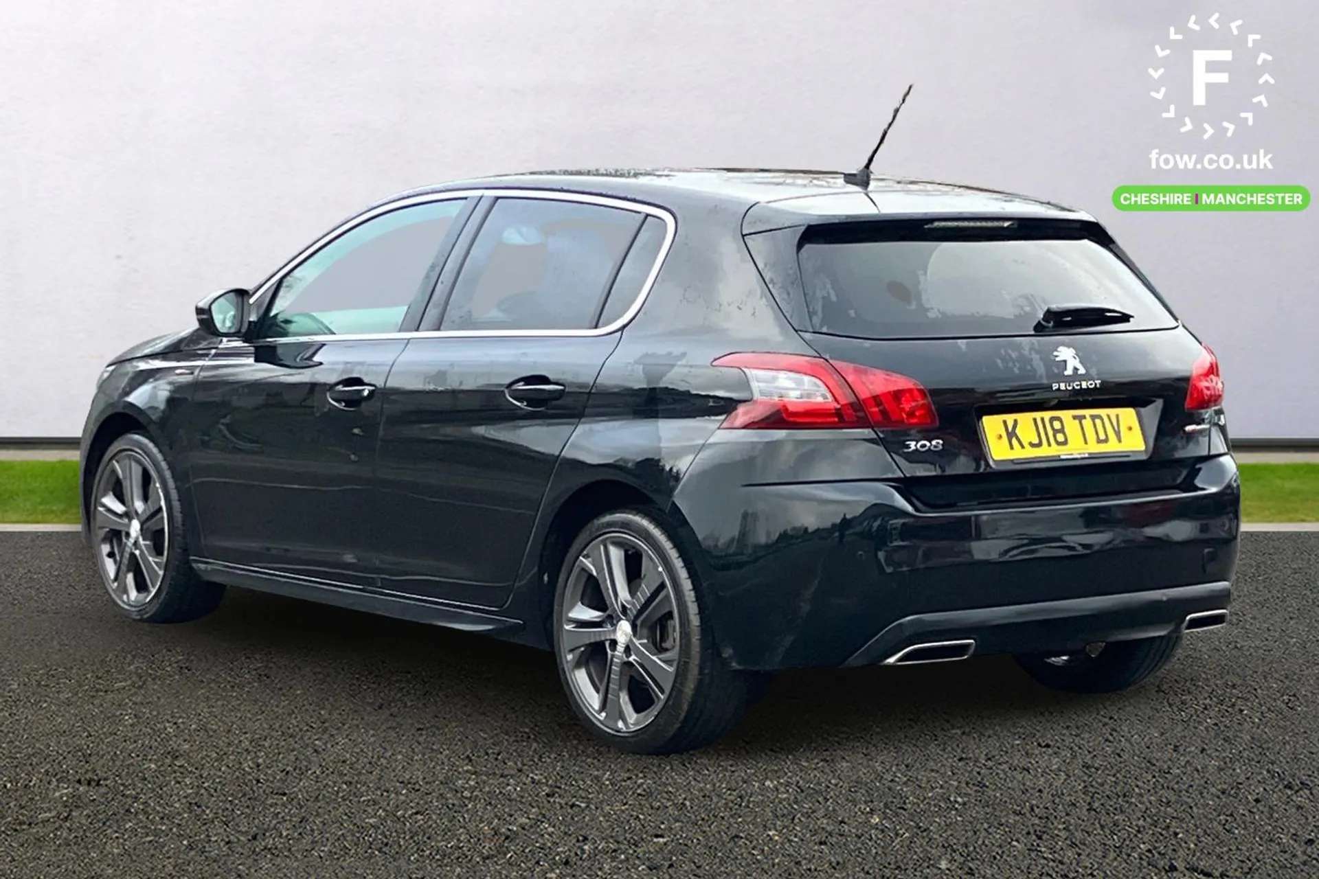 2018 PEUGEOT 308 2018 PEUGEOT 308