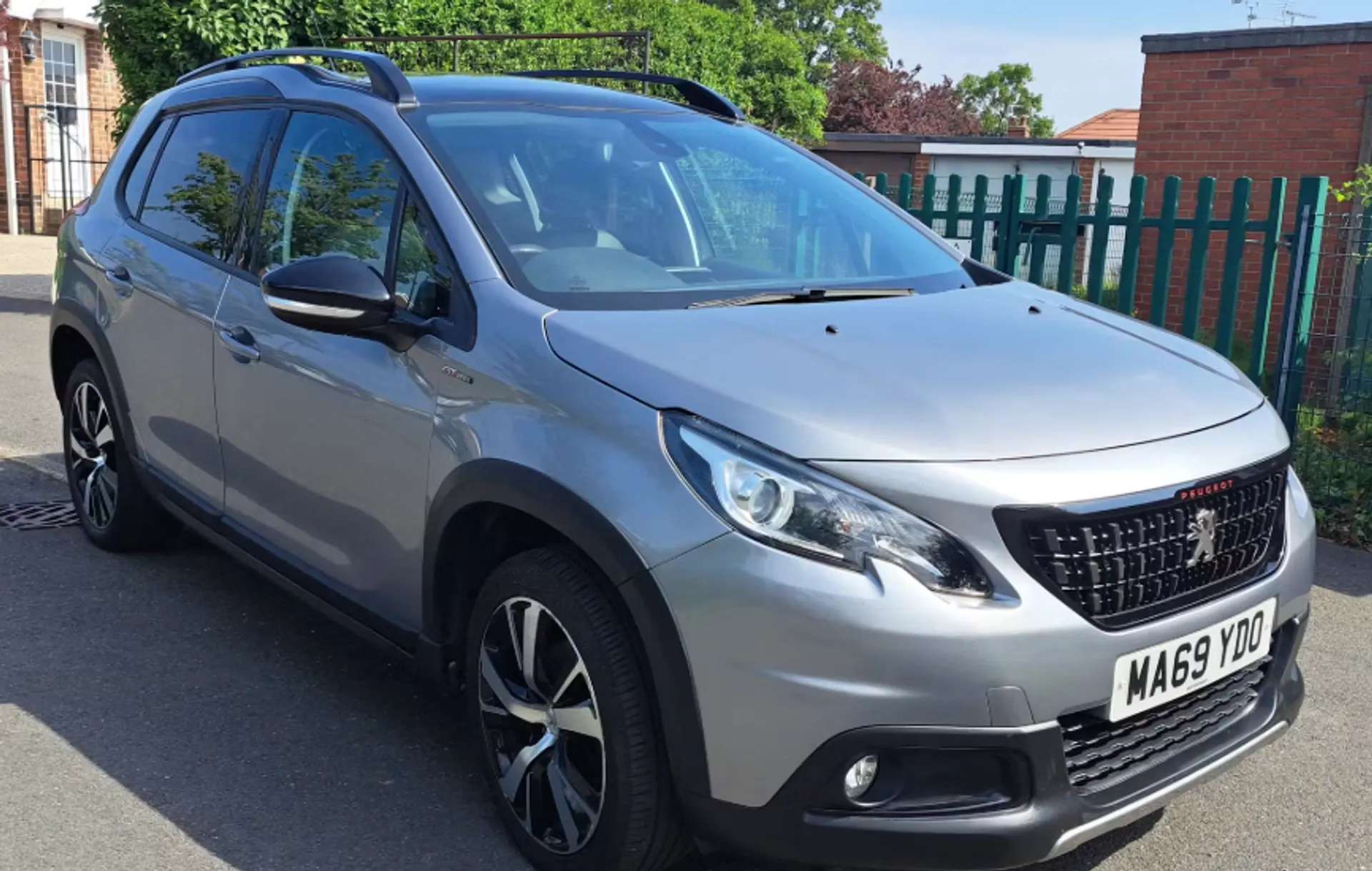 2019 PEUGEOT 2008 2019 PEUGEOT 2008