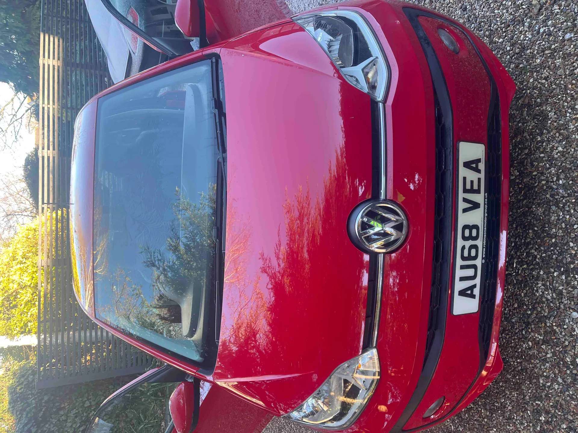 Check out this Volkswagen Up 2018 Petrol Manual