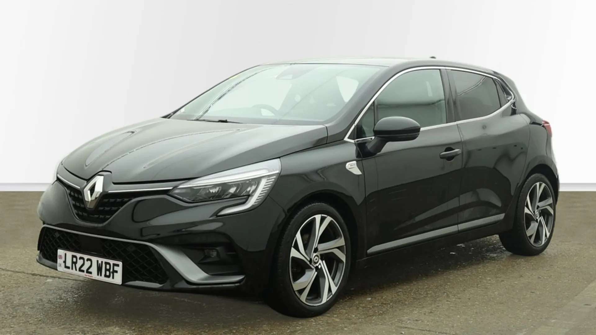 2022 RENAULT CLIO 2022 RENAULT CLIO