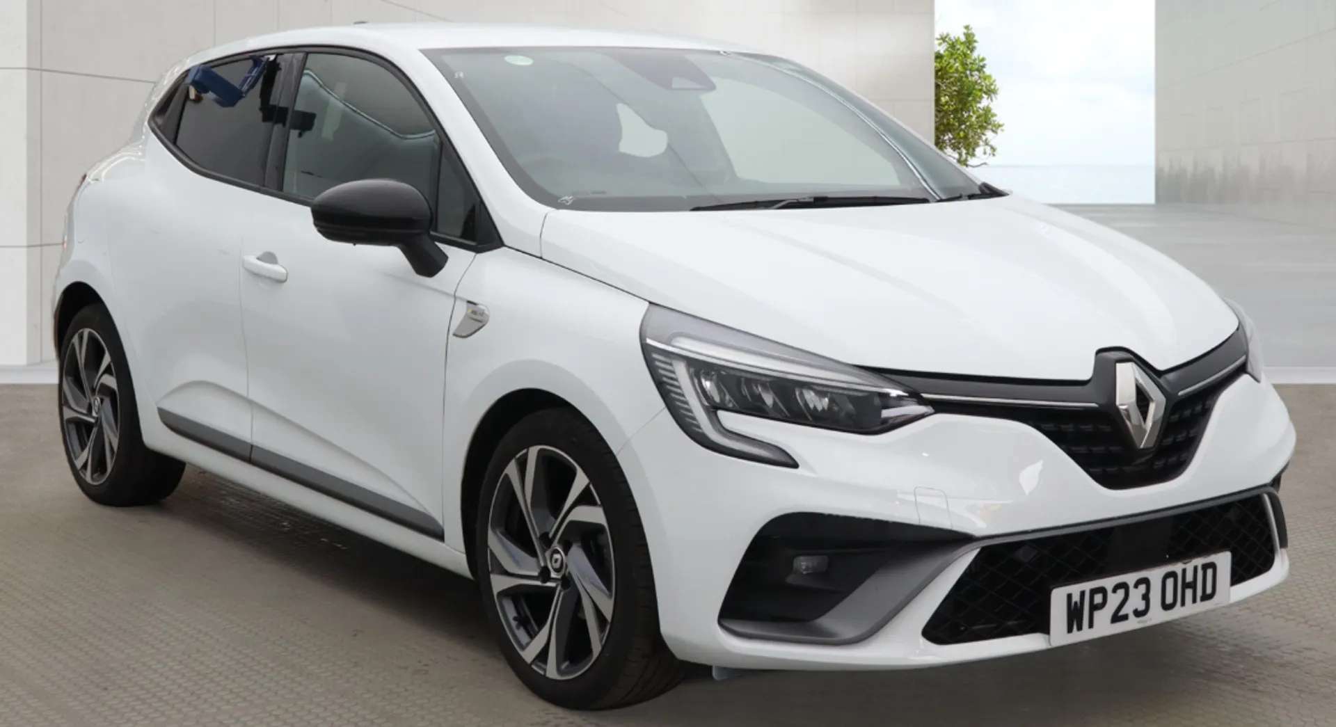 2023 RENAULT CLIO 2023 RENAULT CLIO