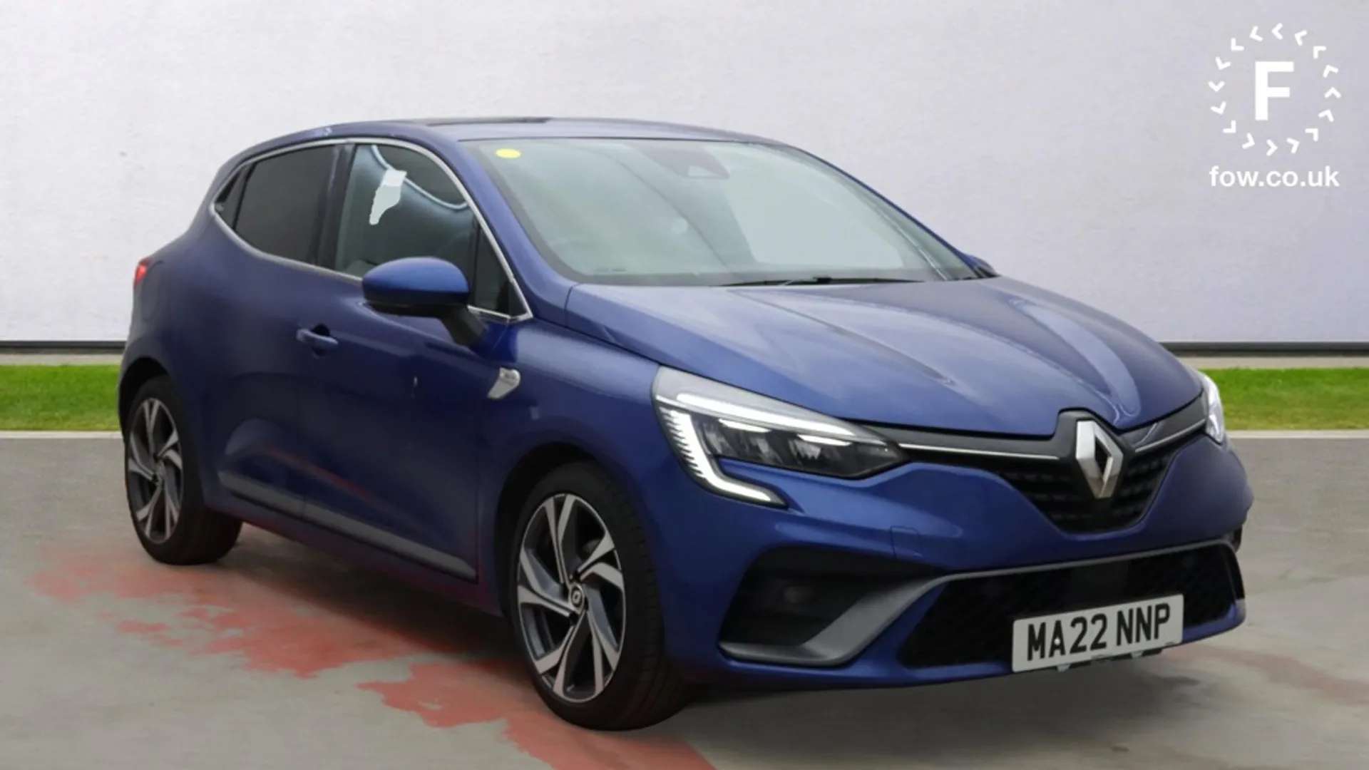 2022 RENAULT CLIO 2022 RENAULT CLIO