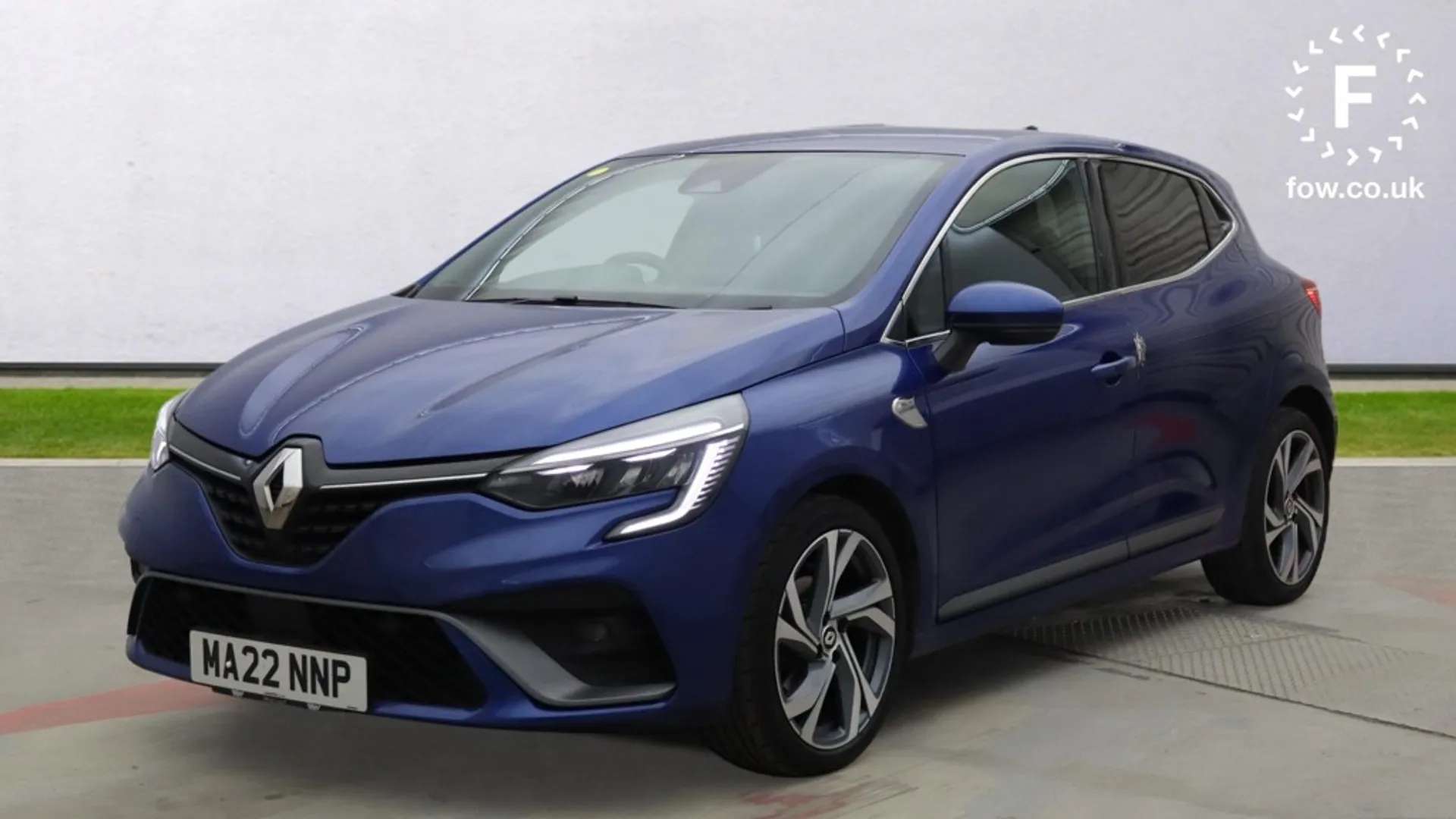 2022 RENAULT CLIO 2022 RENAULT CLIO