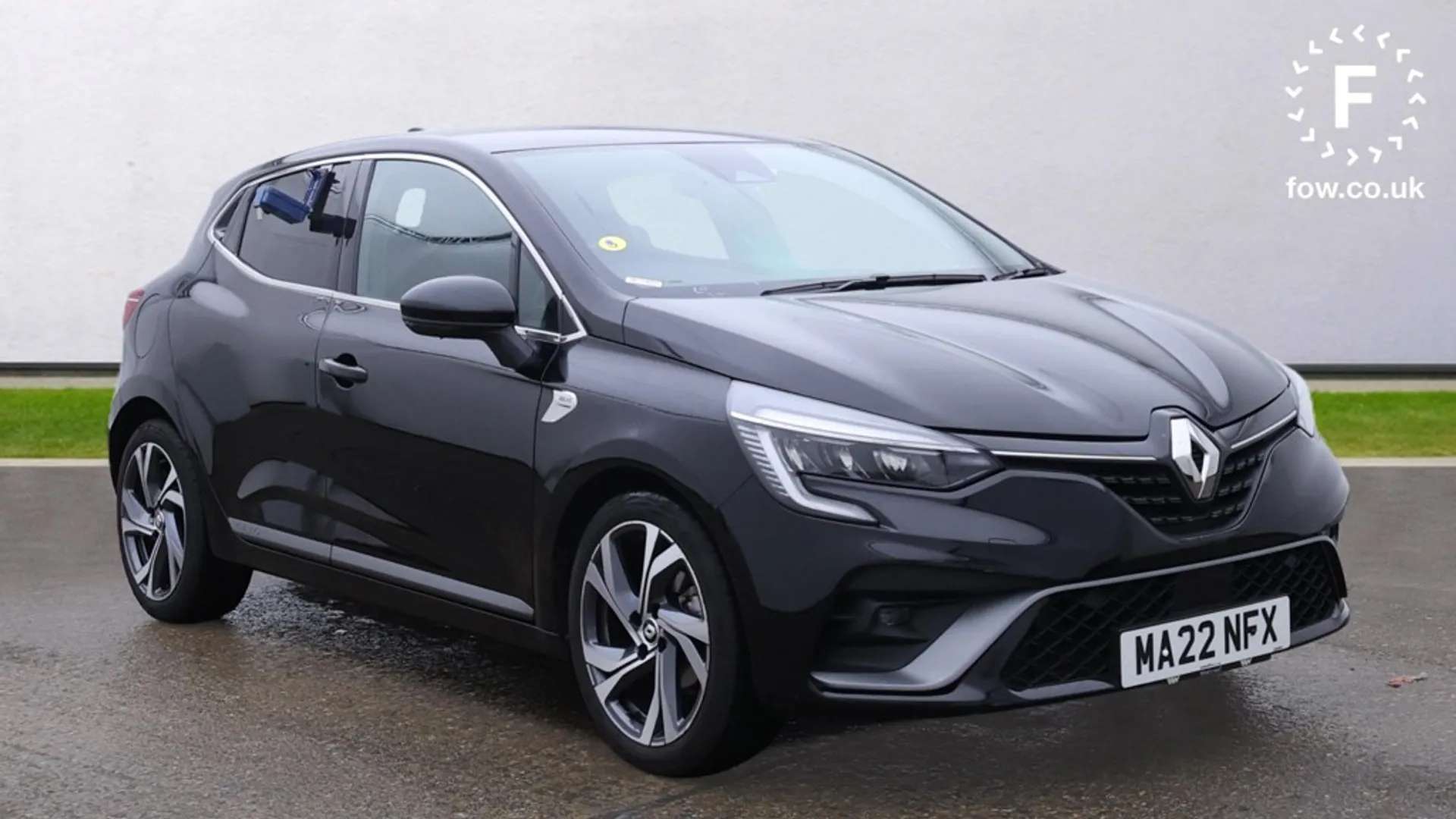2022 RENAULT CLIO 2022 RENAULT CLIO