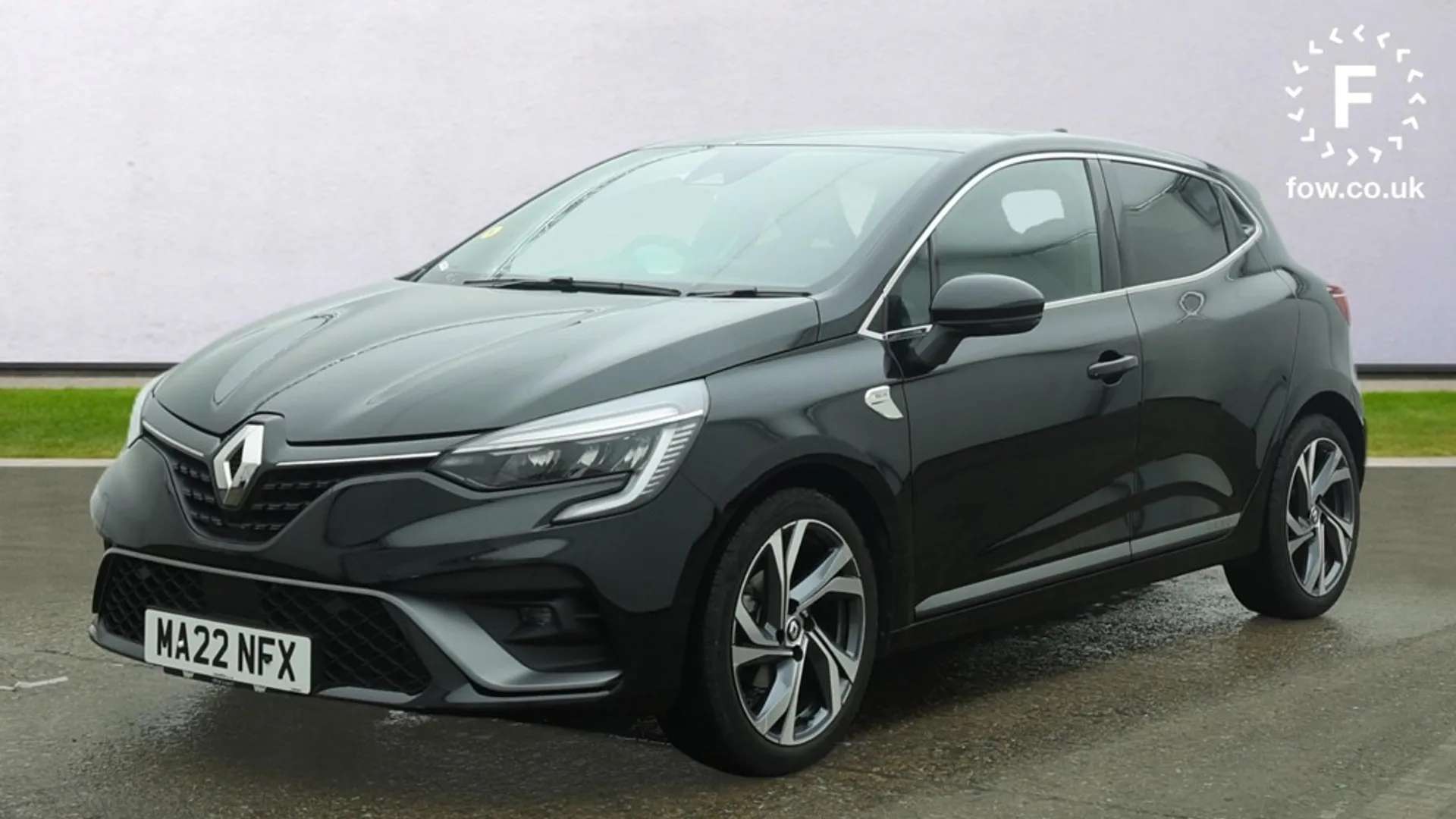 2022 RENAULT CLIO 2022 RENAULT CLIO