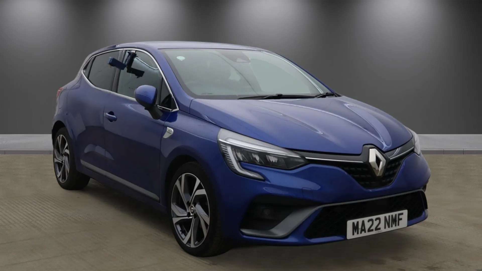 2022 RENAULT CLIO 2022 RENAULT CLIO