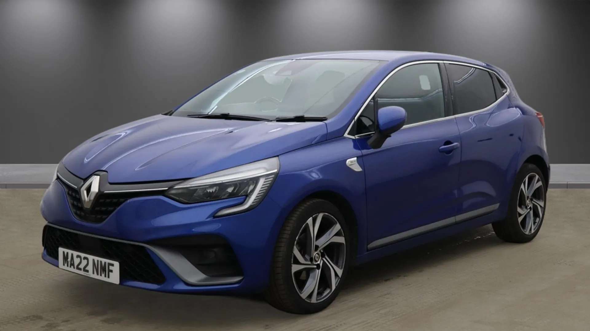 2022 RENAULT CLIO 2022 RENAULT CLIO