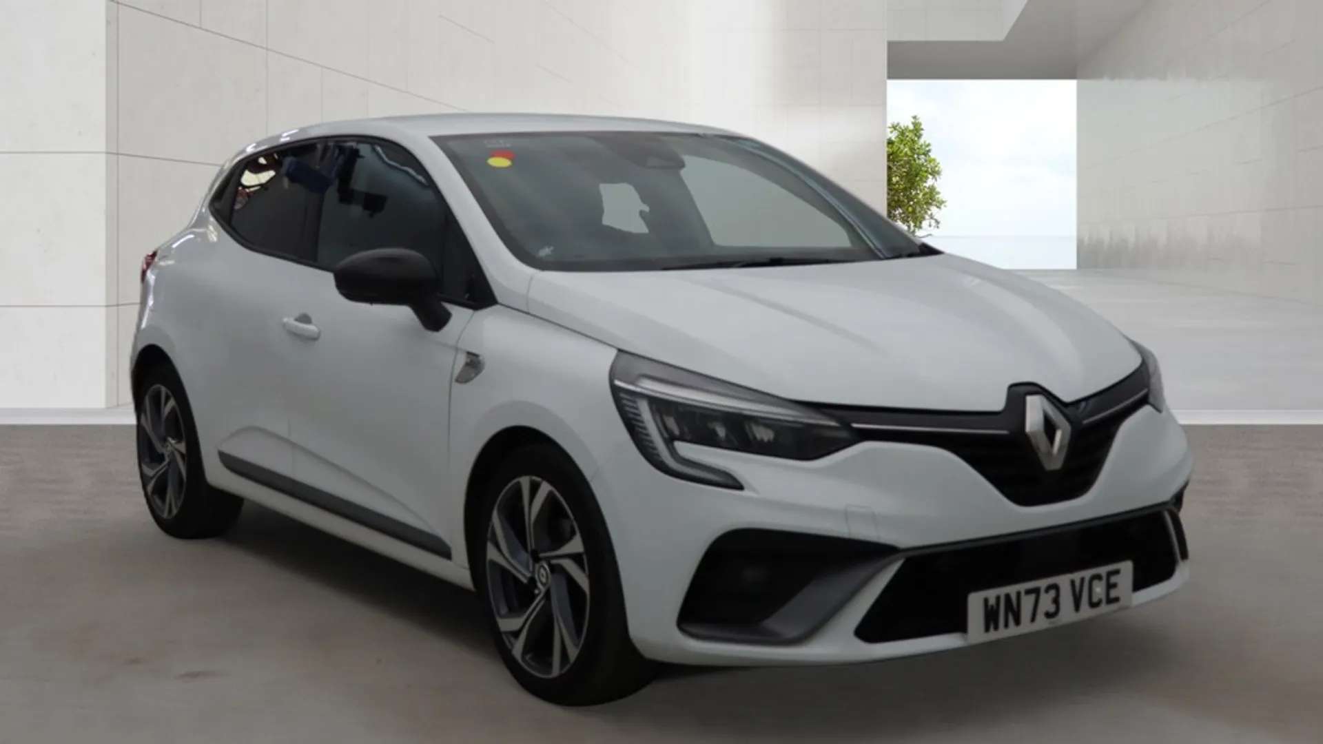 2023 RENAULT CLIO 2023 RENAULT CLIO