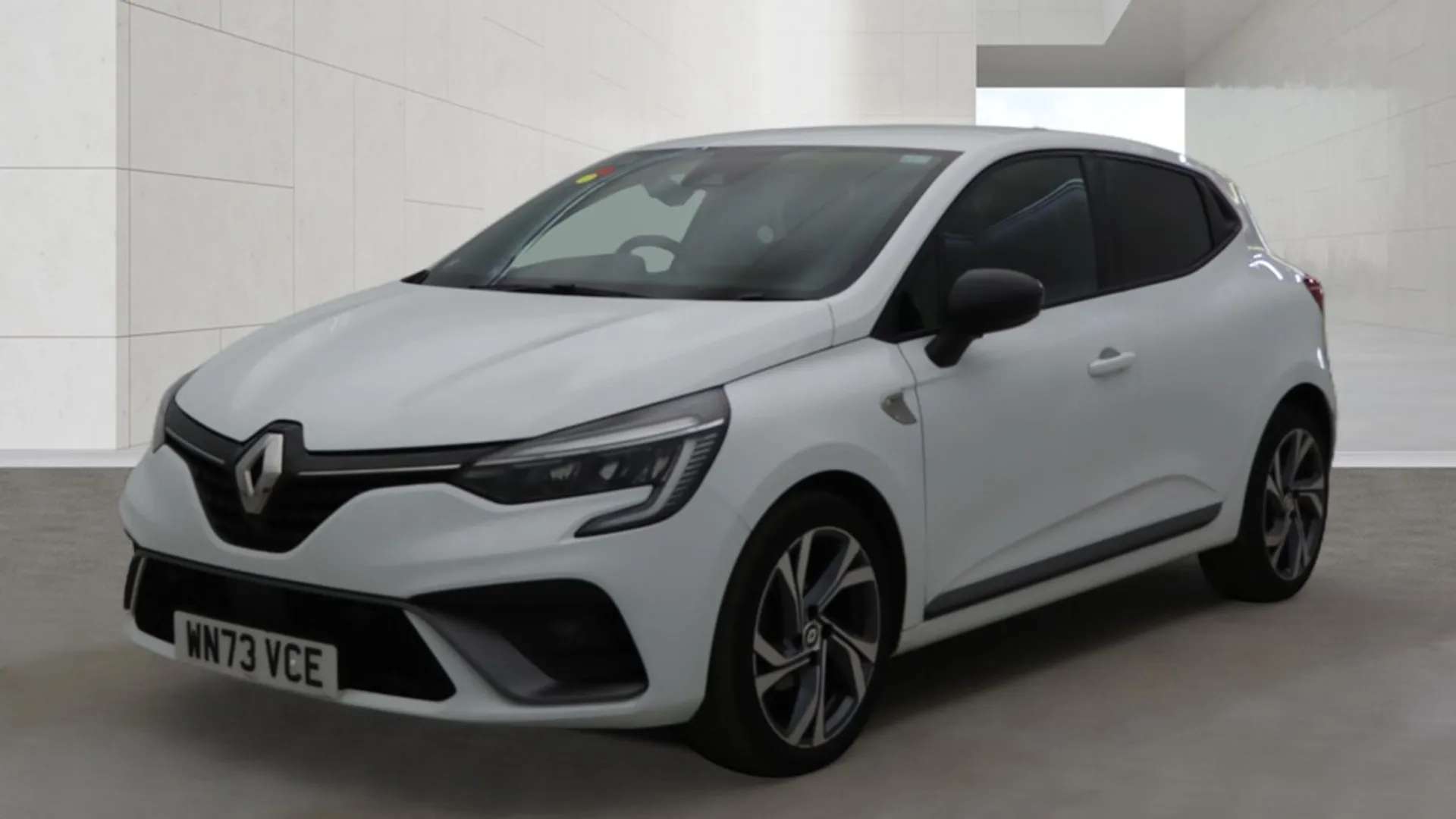 2023 RENAULT CLIO 2023 RENAULT CLIO