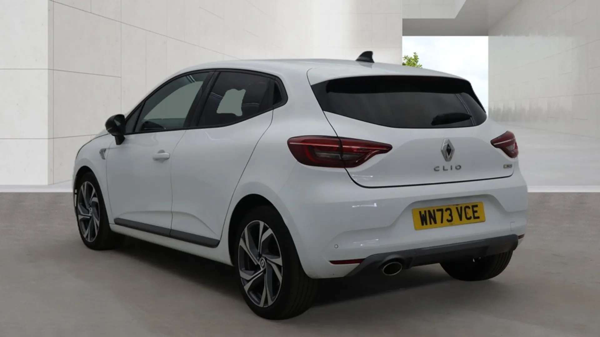 2023 RENAULT CLIO 2023 RENAULT CLIO