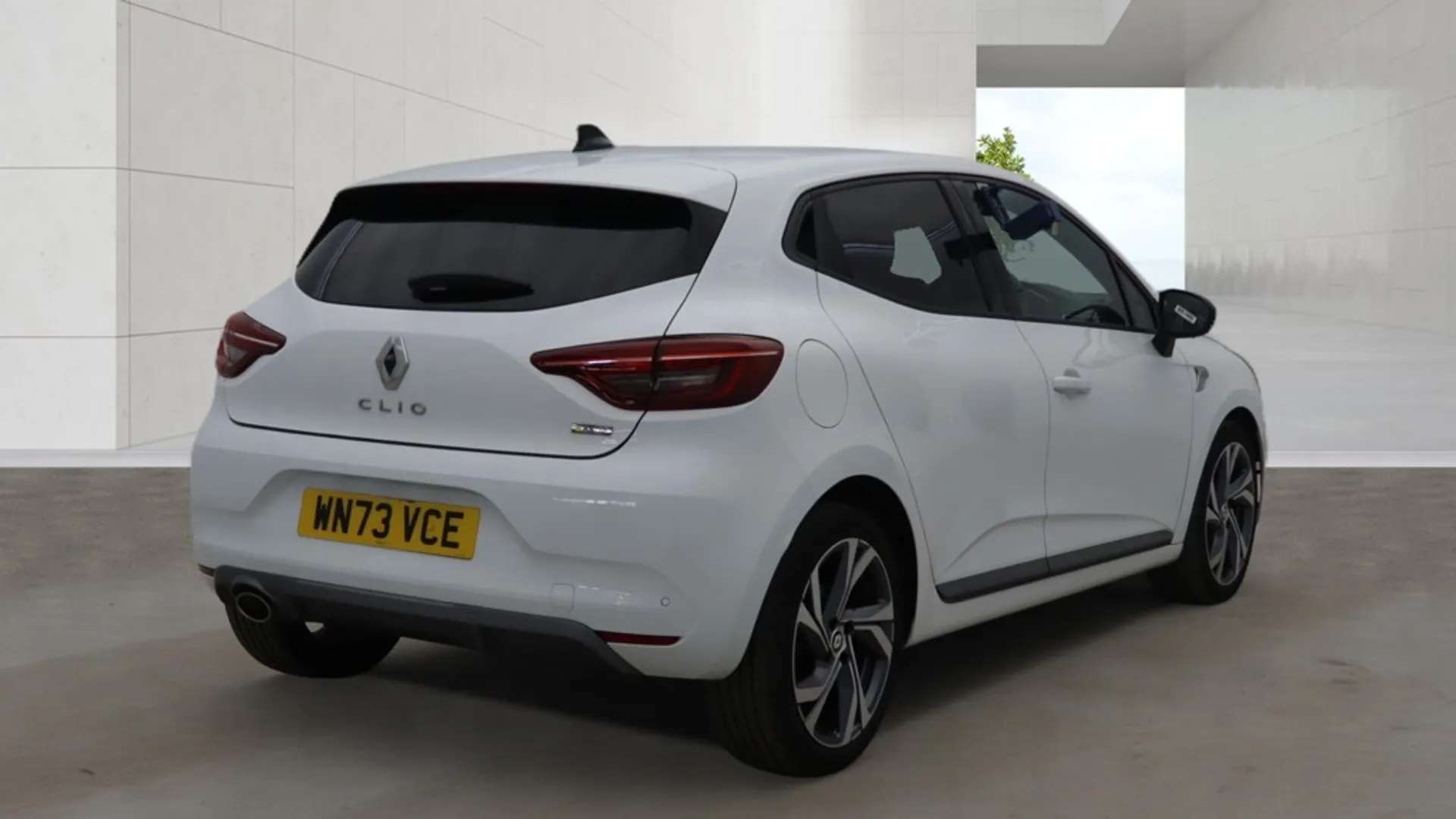 2023 RENAULT CLIO 2023 RENAULT CLIO