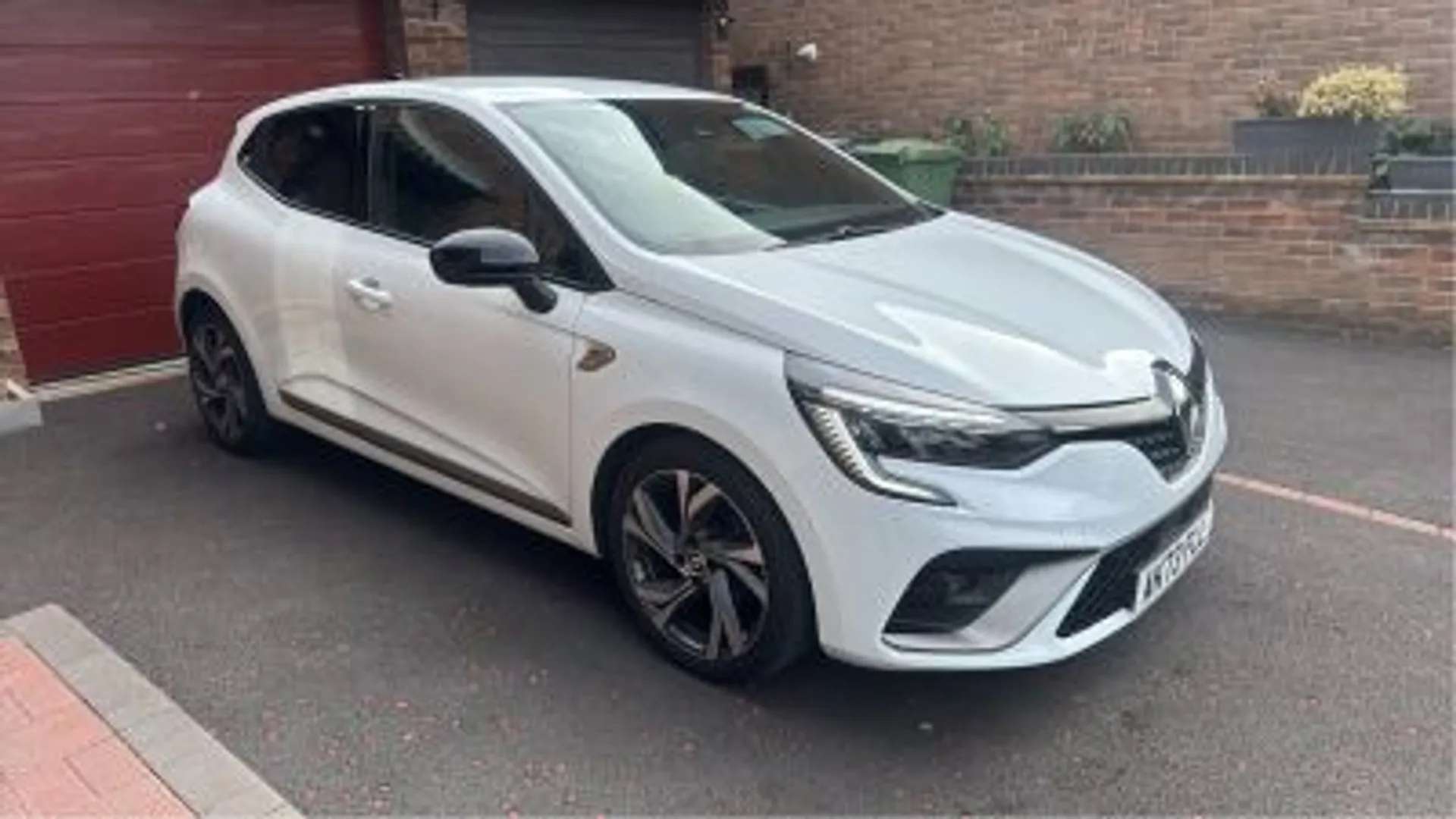 2023 RENAULT CLIO 2023 RENAULT CLIO