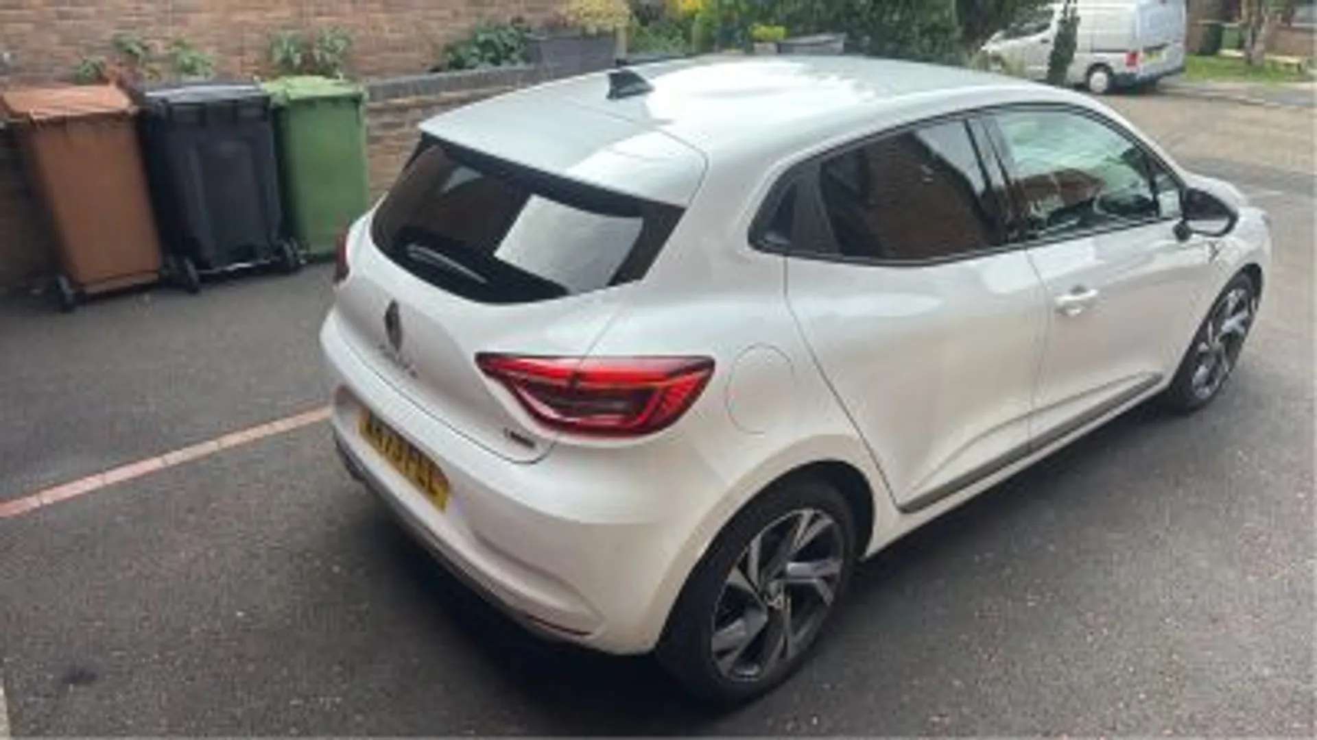 2023 RENAULT CLIO 2023 RENAULT CLIO