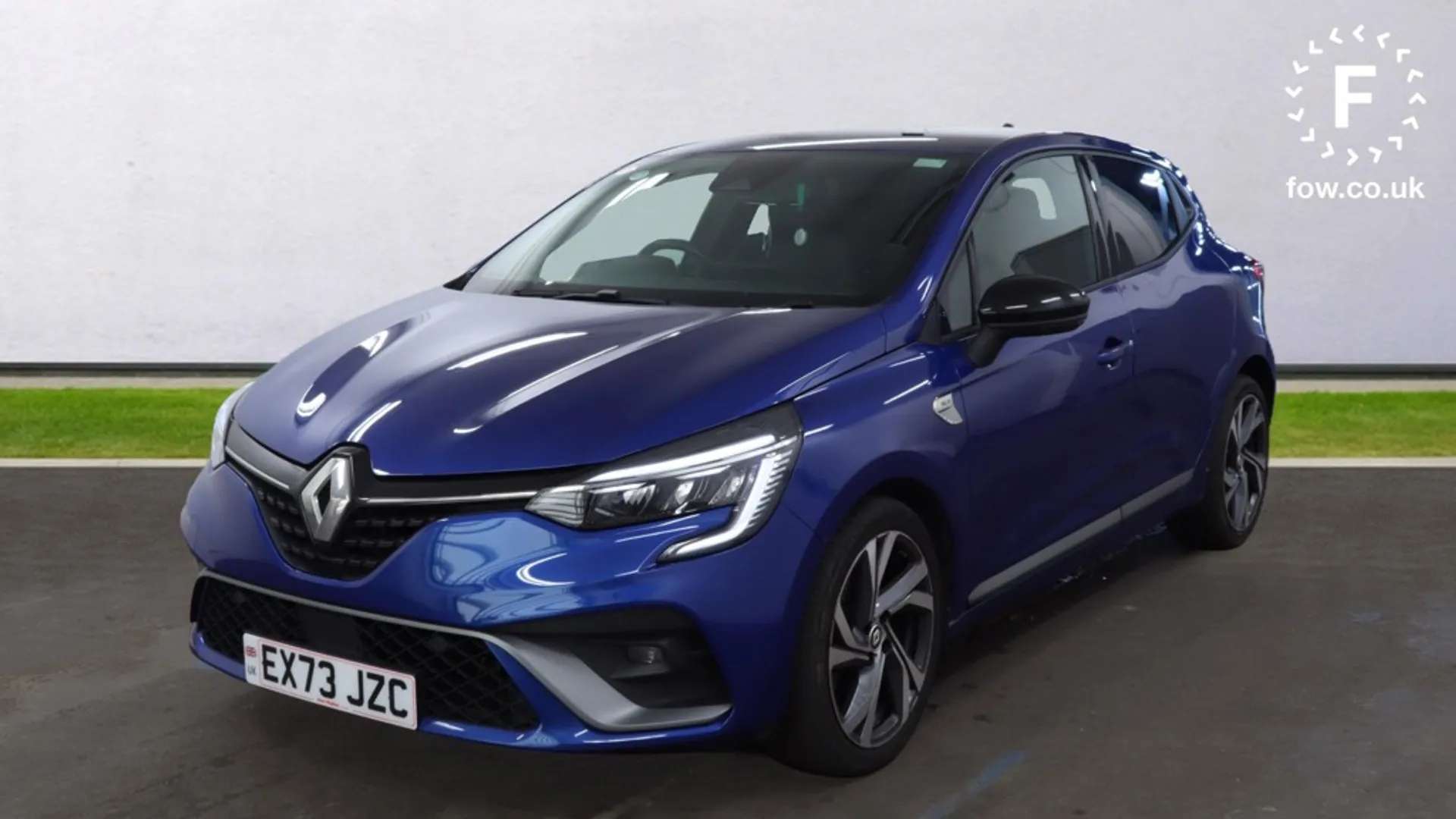 2023 RENAULT CLIO 2023 RENAULT CLIO