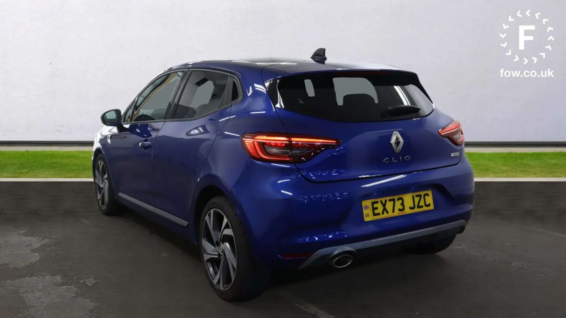 2023 RENAULT CLIO 2023 RENAULT CLIO