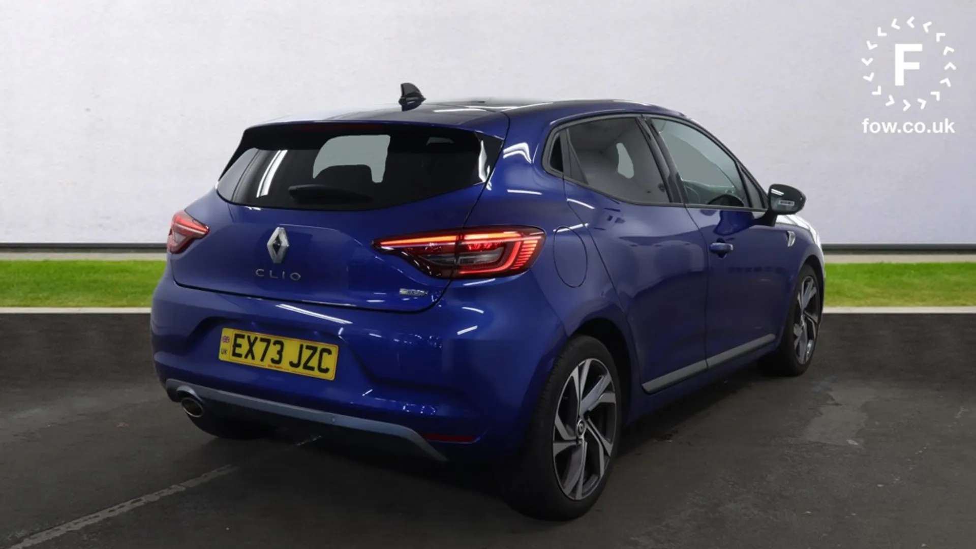 2023 RENAULT CLIO 2023 RENAULT CLIO