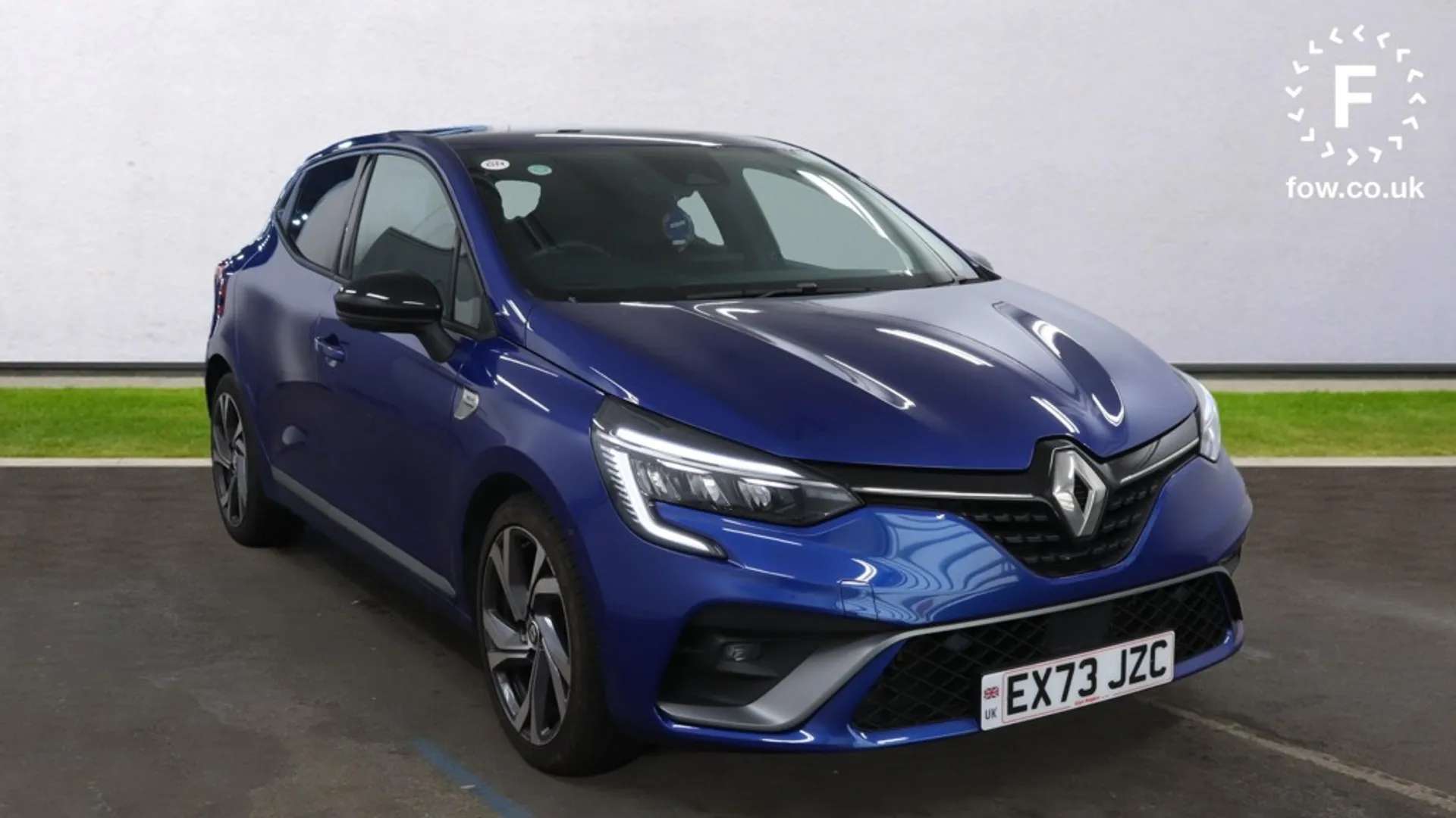 2023 RENAULT CLIO 2023 RENAULT CLIO