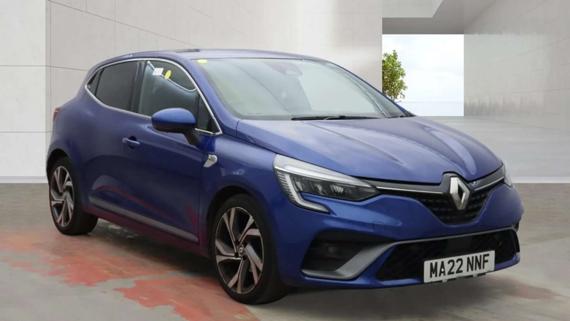 2022 RENAULT CLIO 2022 RENAULT CLIO