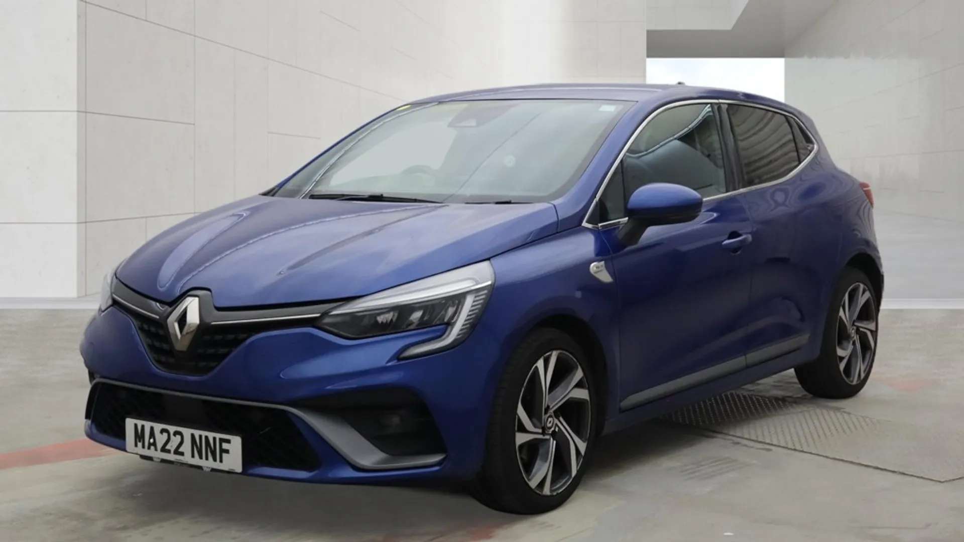 2022 RENAULT CLIO 2022 RENAULT CLIO