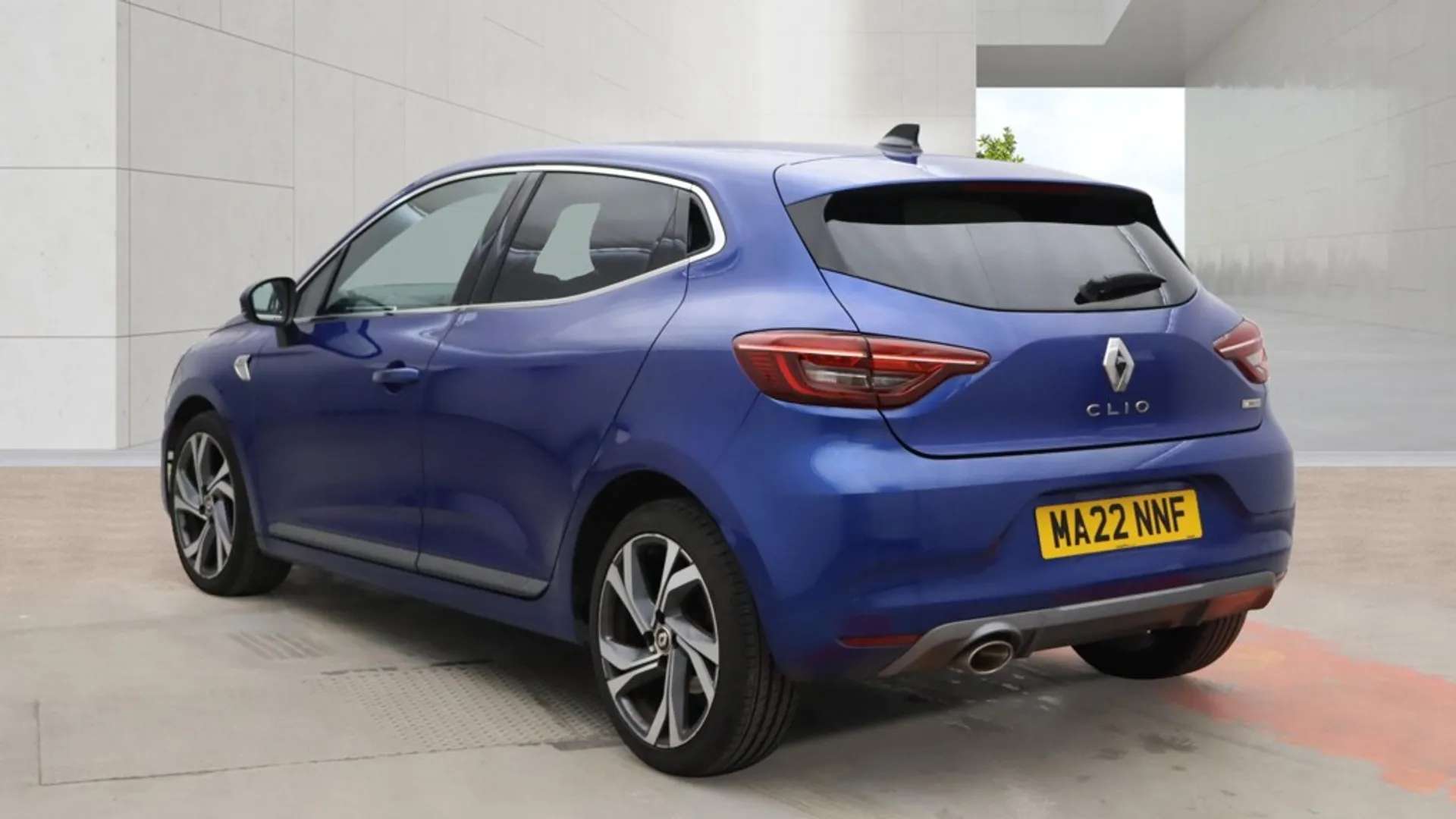 2022 RENAULT CLIO 2022 RENAULT CLIO