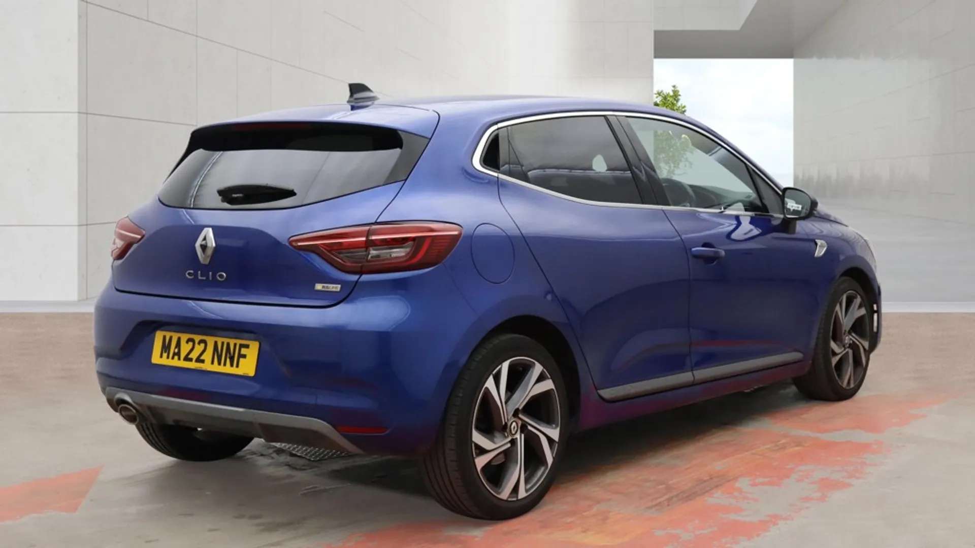 2022 RENAULT CLIO 2022 RENAULT CLIO