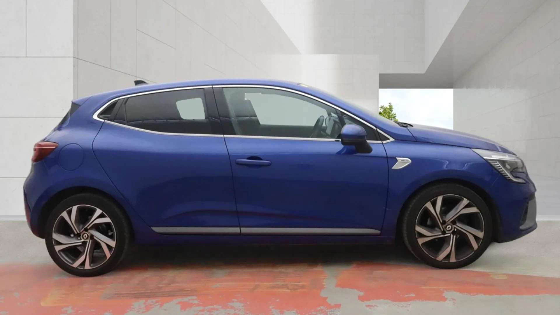 2022 RENAULT CLIO 2022 RENAULT CLIO