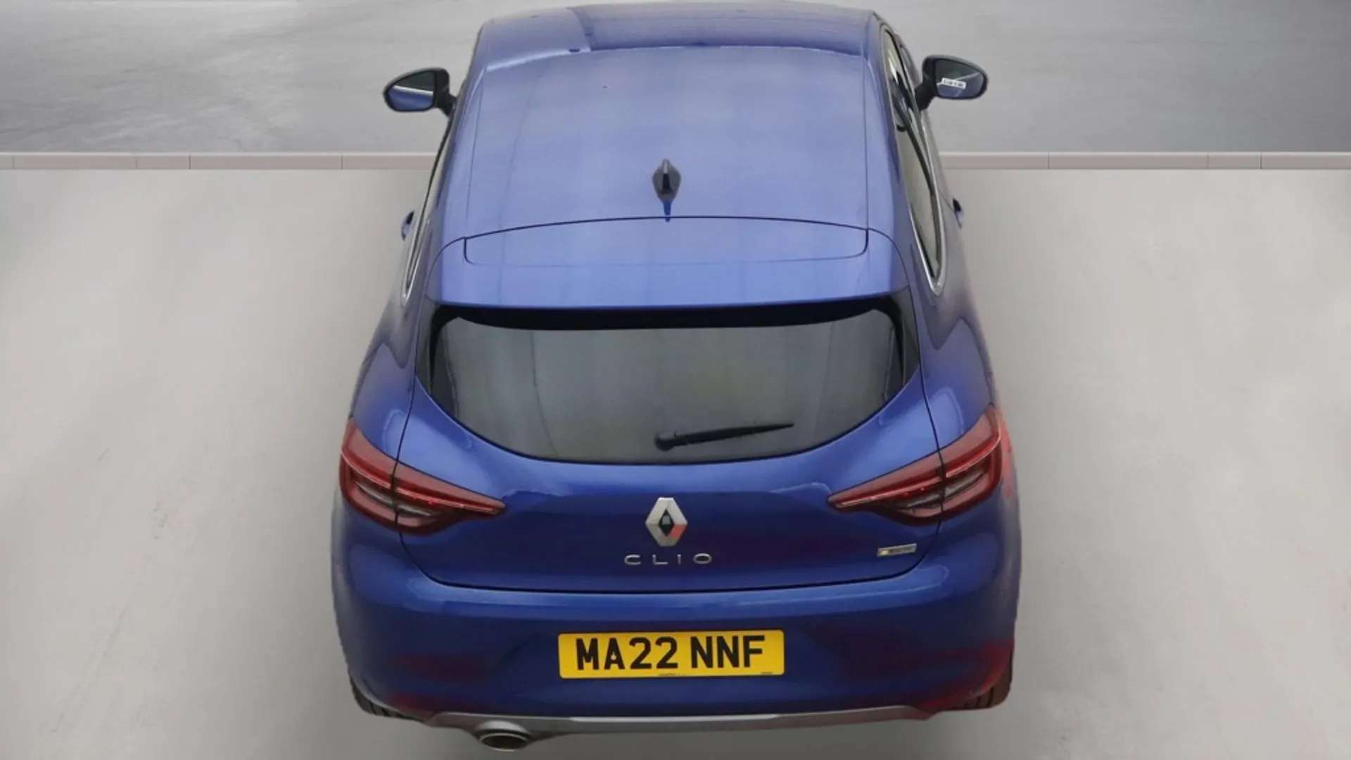 2022 RENAULT CLIO 2022 RENAULT CLIO