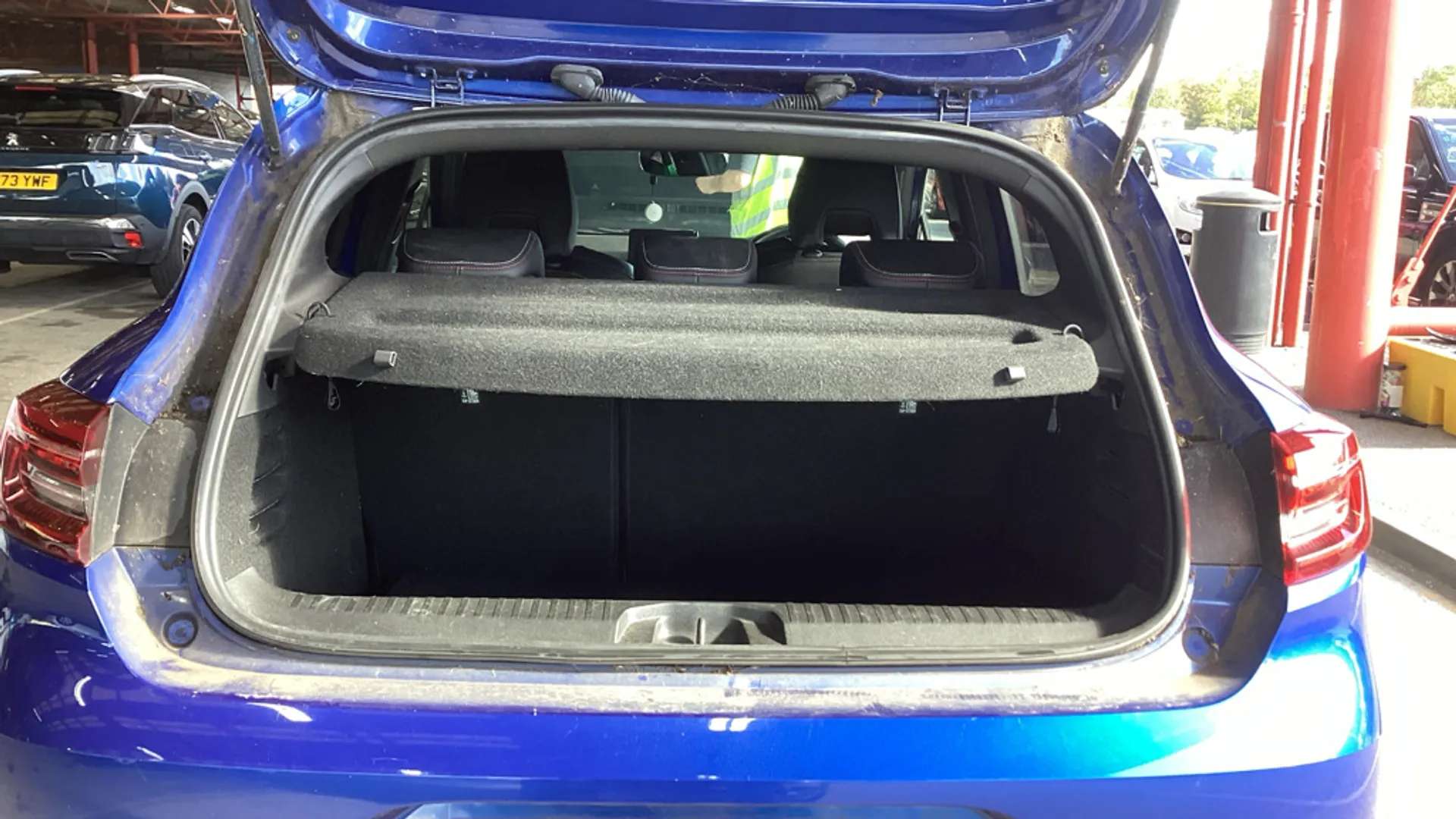 2022 RENAULT CLIO 2022 RENAULT CLIO