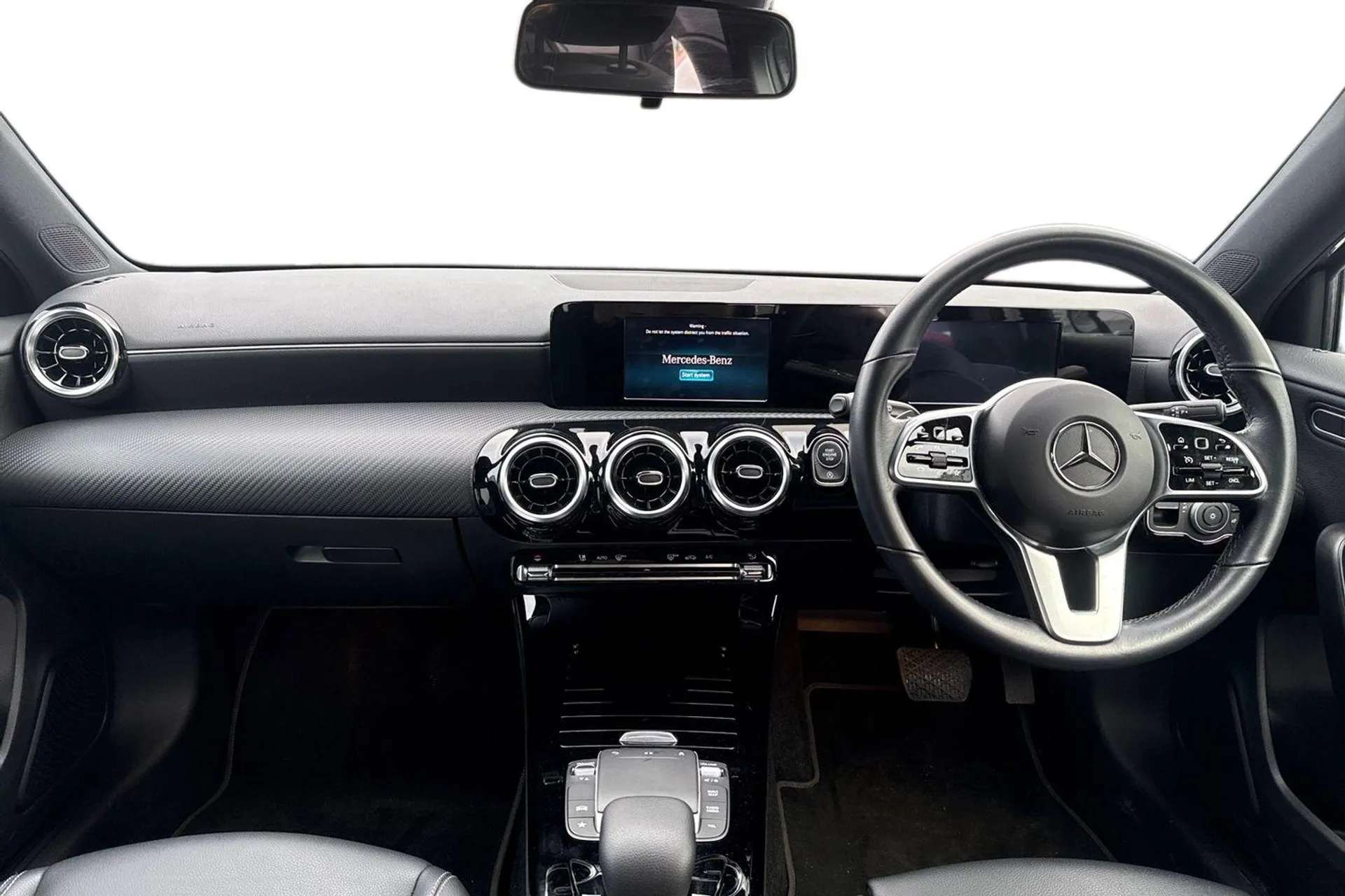 2021 MERCEDES-BENZ A CLASS 2021 MERCEDES-BENZ A CLASS