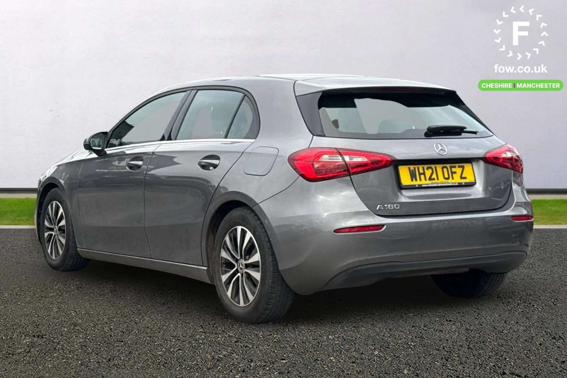 2021 MERCEDES-BENZ A CLASS 2021 MERCEDES-BENZ A CLASS