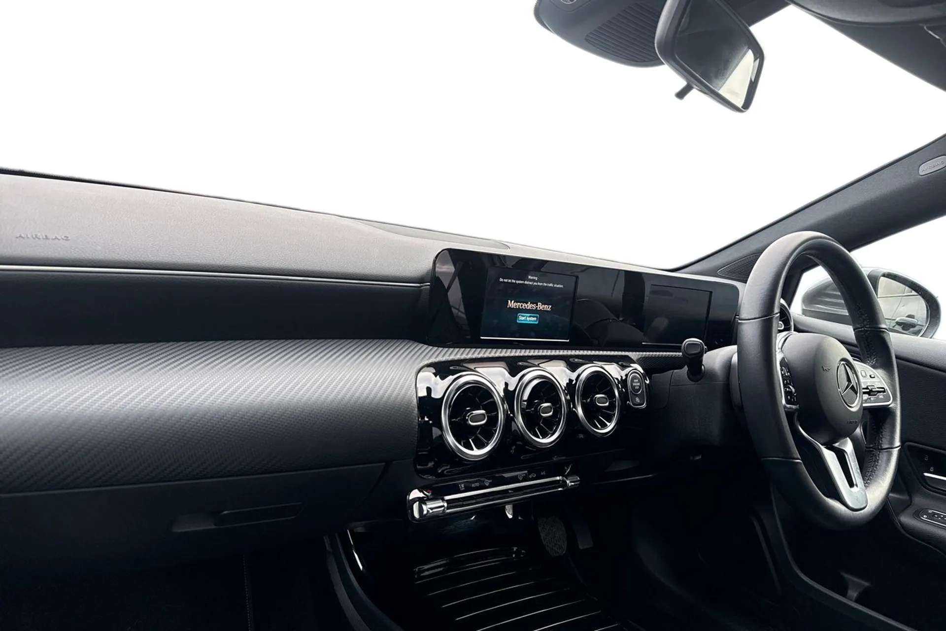 2021 MERCEDES-BENZ A CLASS 2021 MERCEDES-BENZ A CLASS