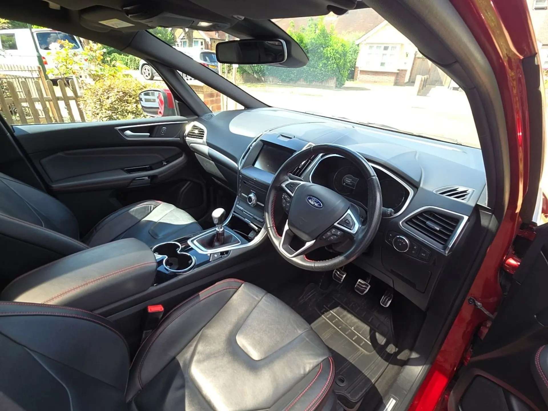 2019 FORD S-MAX 2019 FORD S-MAX