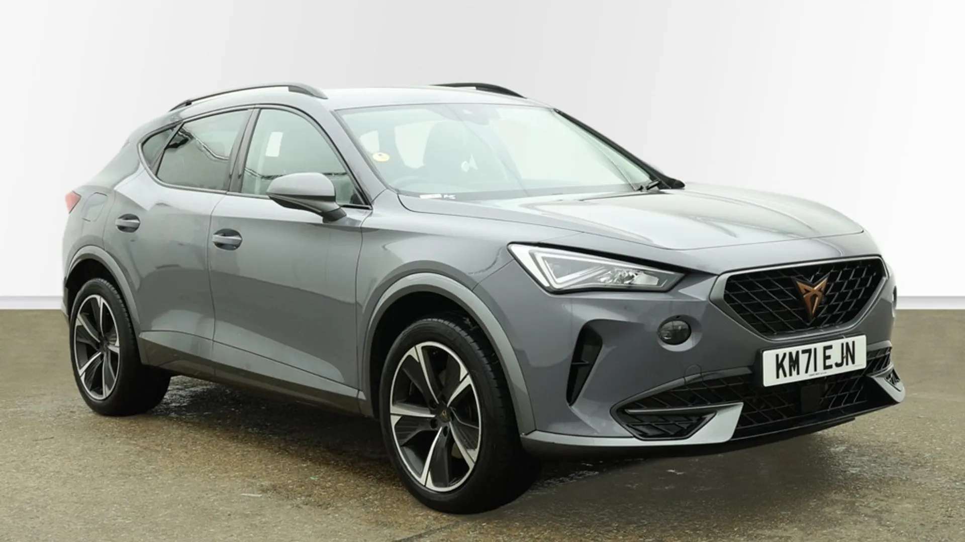 Check out this Cupra Formentor 2021 Hybrid Electric Automatic