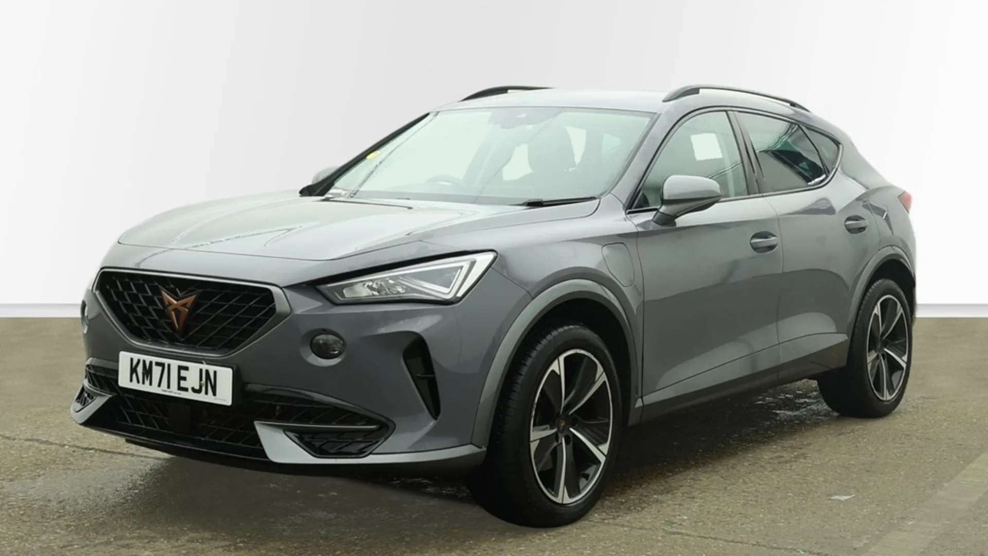 2021 CUPRA FORMENTOR 2021 CUPRA FORMENTOR