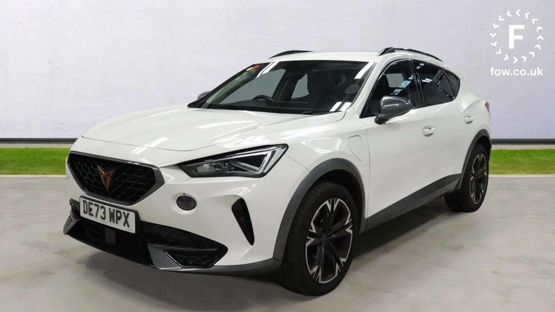 2023 CUPRA FORMENTOR 2023 CUPRA FORMENTOR