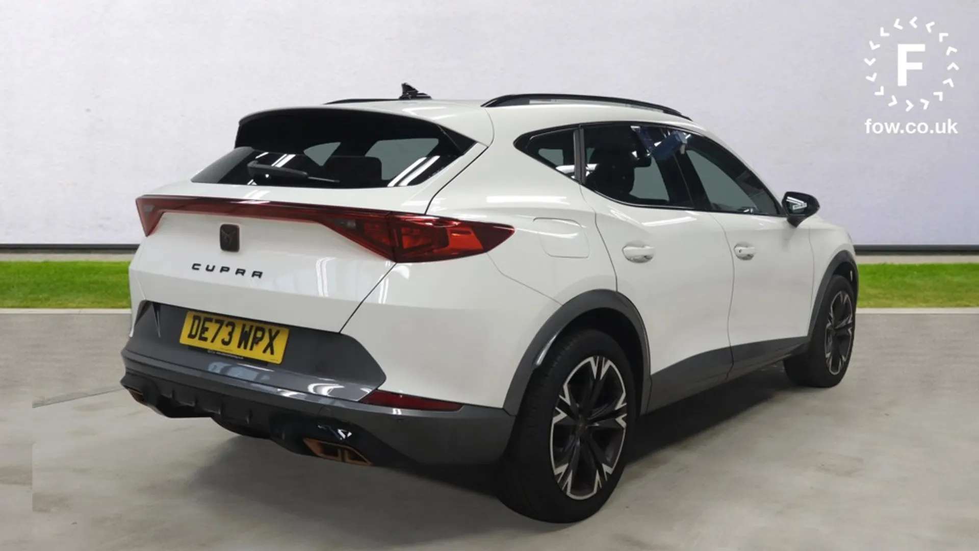 2023 CUPRA FORMENTOR 2023 CUPRA FORMENTOR