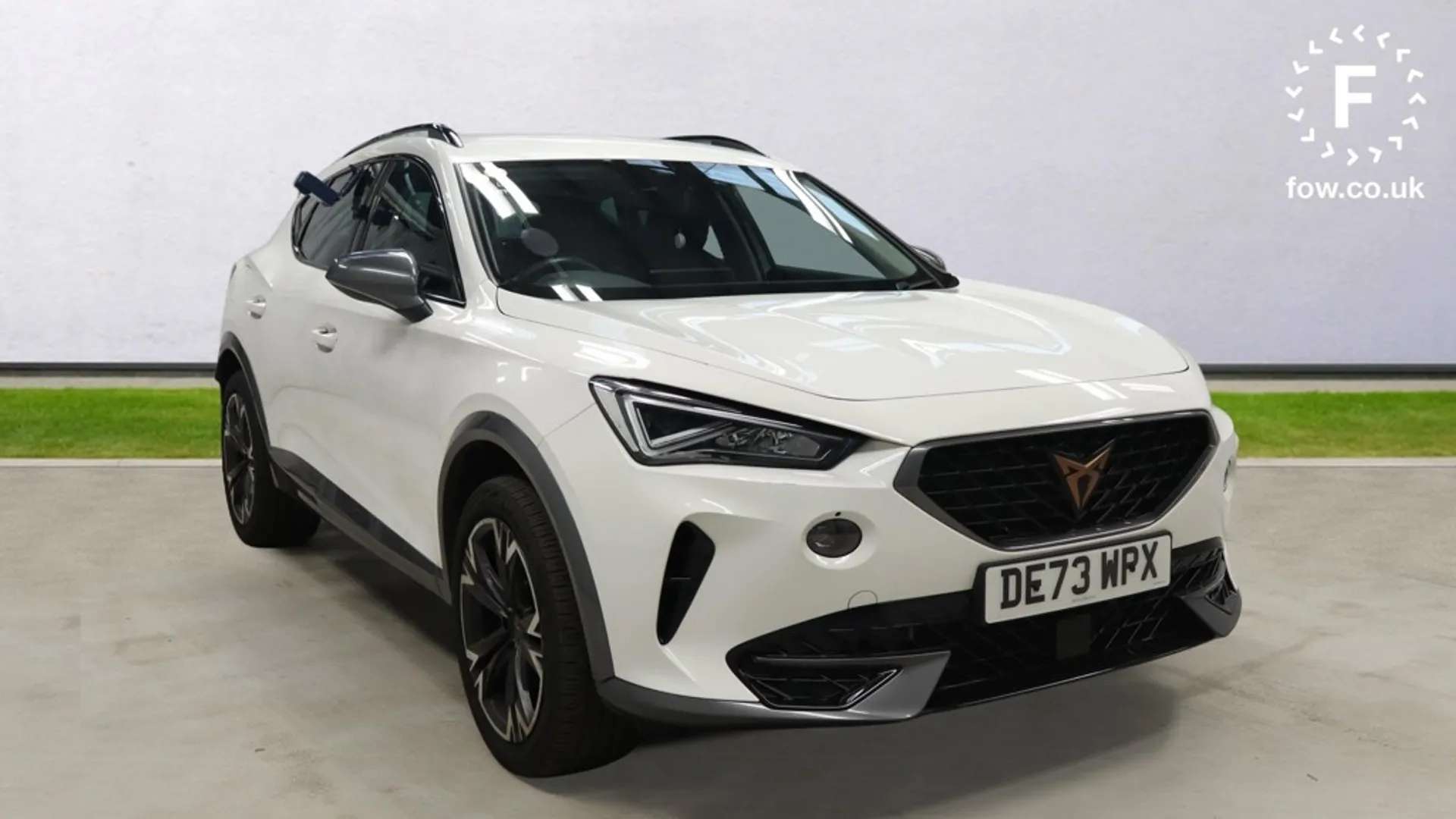 2023 CUPRA FORMENTOR 2023 CUPRA FORMENTOR