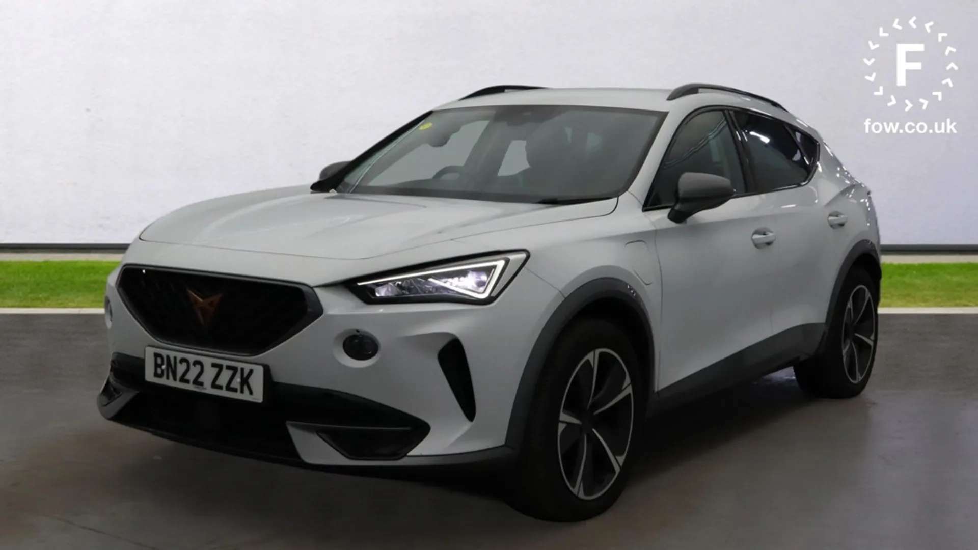2022 CUPRA FORMENTOR 2022 CUPRA FORMENTOR