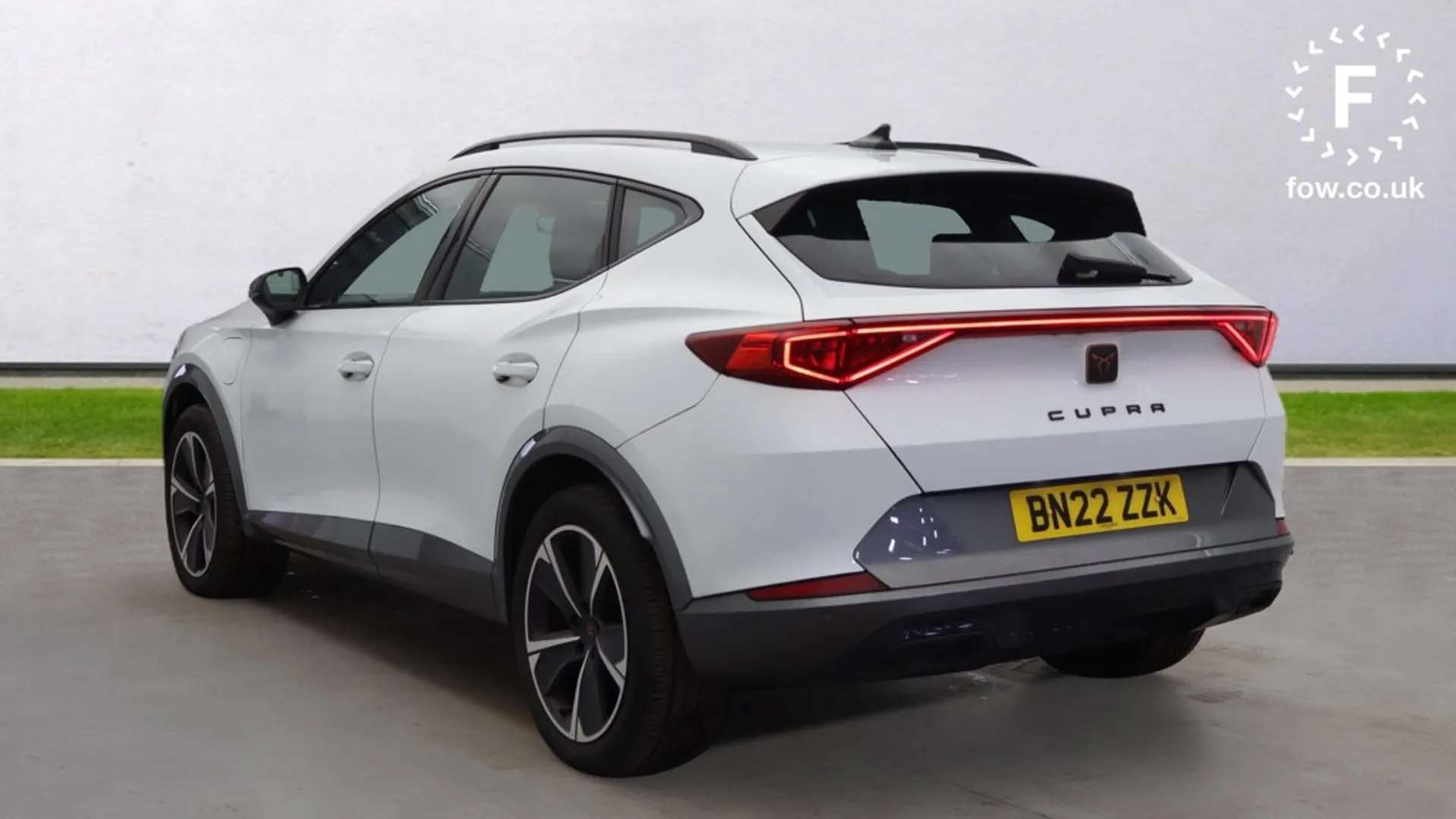 2022 CUPRA FORMENTOR 2022 CUPRA FORMENTOR